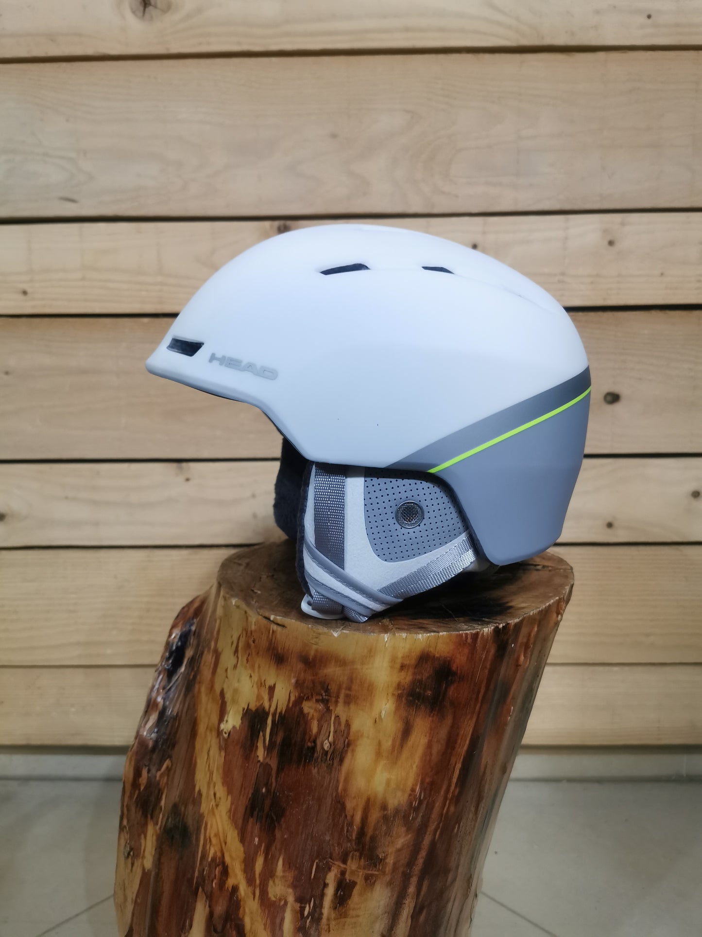 HEAD Vanda Ski Helmet - White (M/L 56-59 cm)