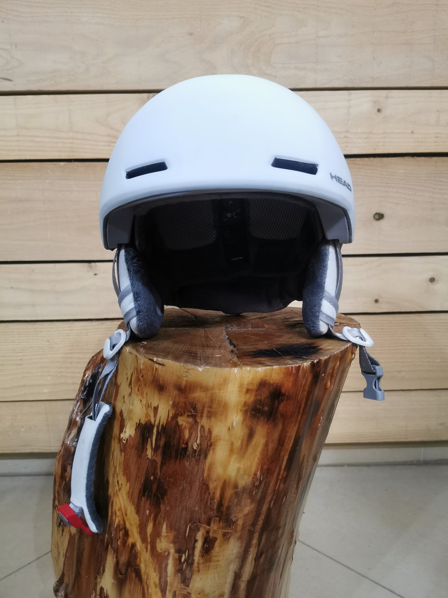 HEAD Vanda Ski Helmet - White (M/L 56-59 cm)