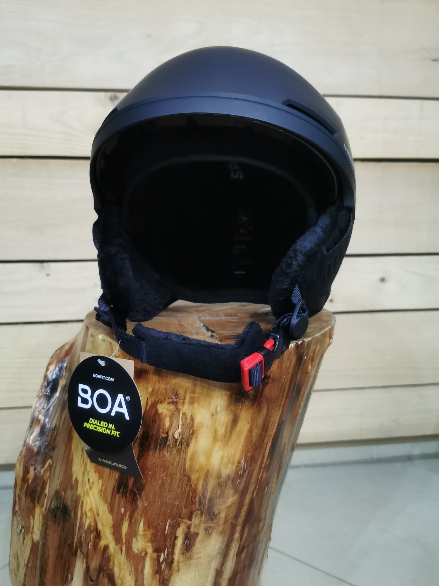 HEAD Compact Pro Ski Helmet - Black, M/L (56-59 cm)