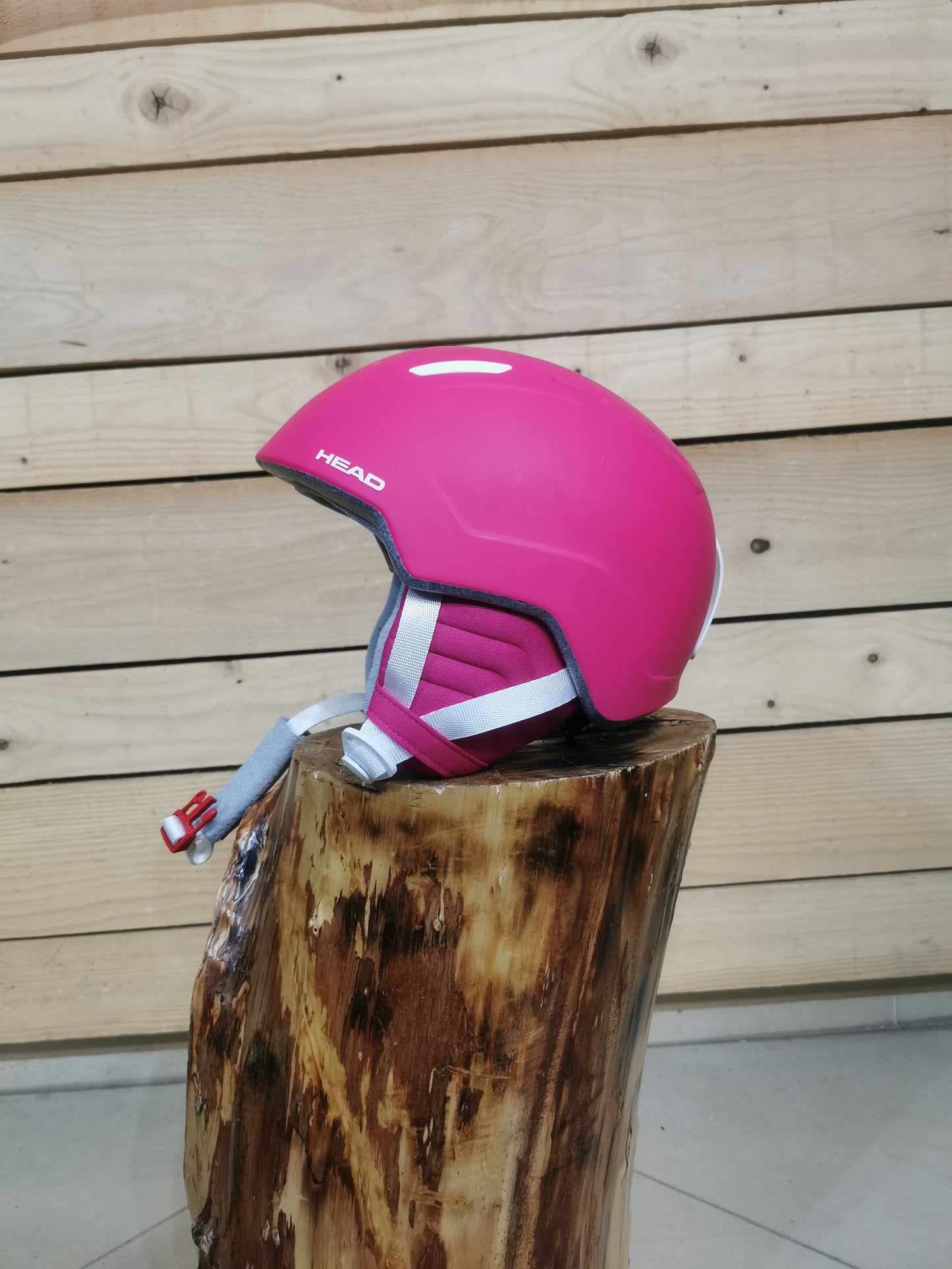 HEAD Maja Pink Helmet - XS/S (52-56 cm)
