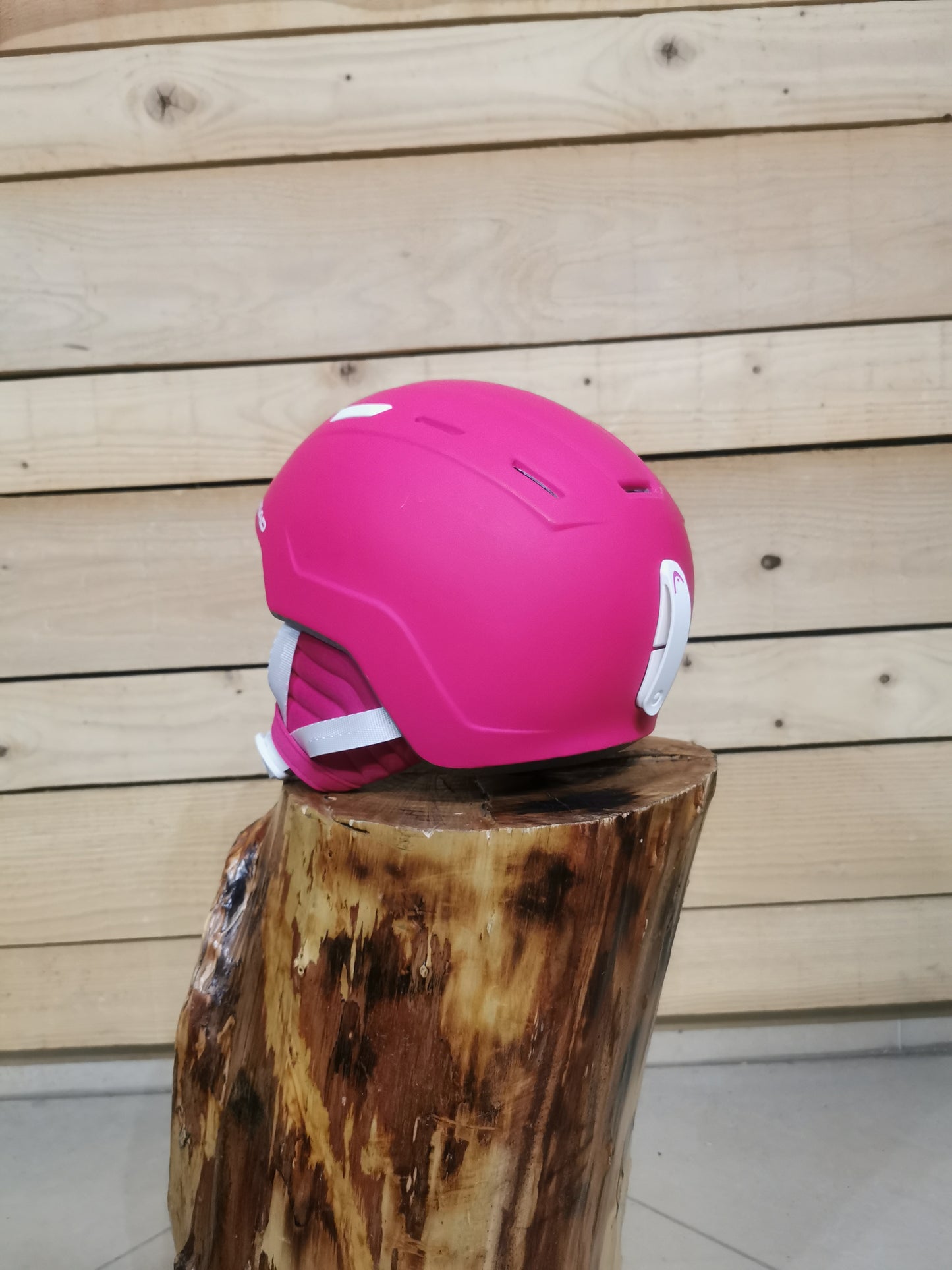 HEAD Maja Pink Helmet - XS/S (52-56 cm)