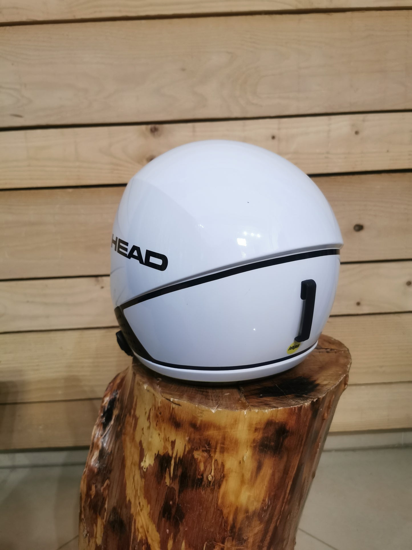 HEAD Rachel Grey/Lime Helmet – M/L (56-59 cm)