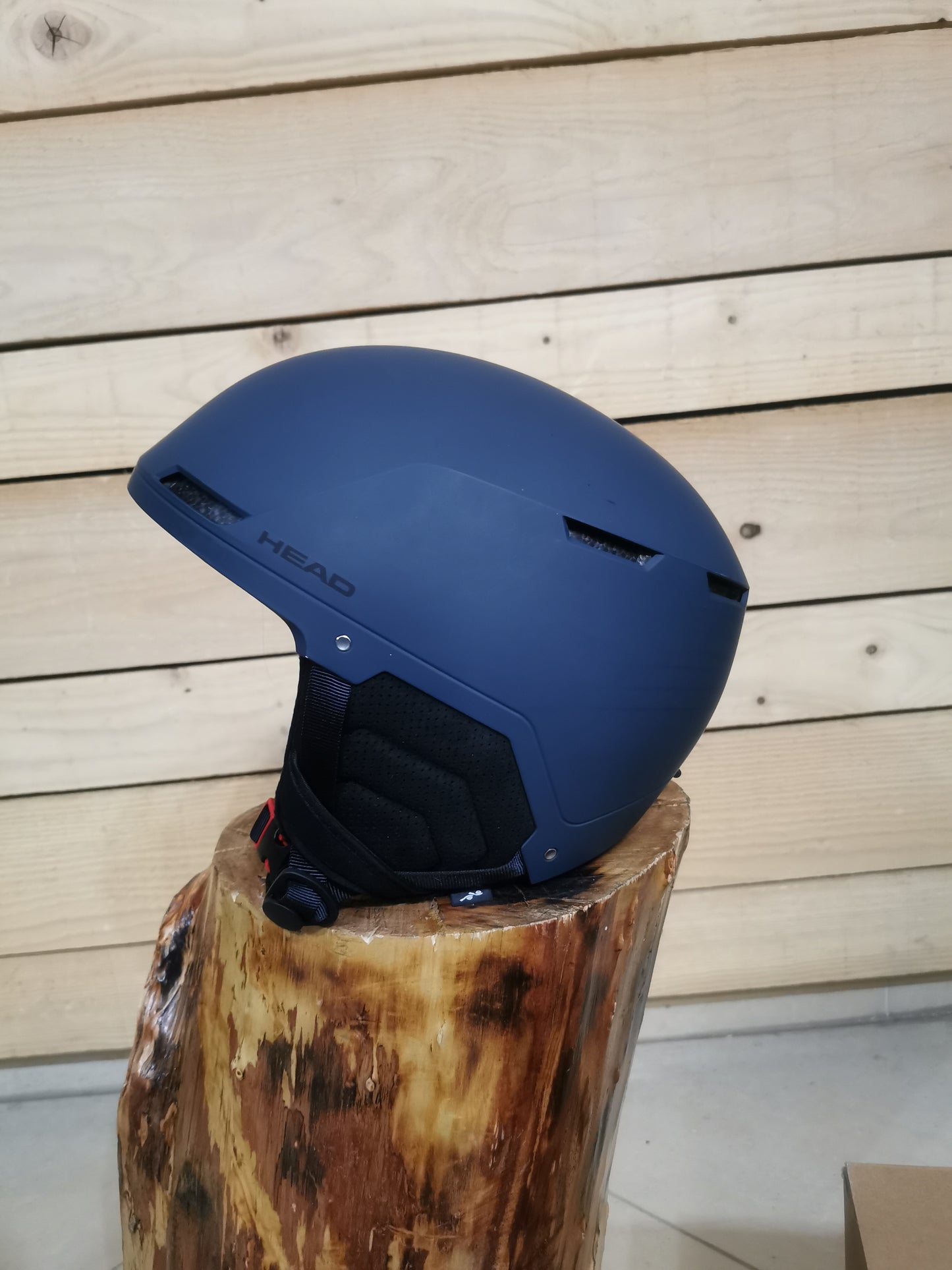 HEAD Compact Evo Nightblue Ski Helmet M/L (56-59 cm)