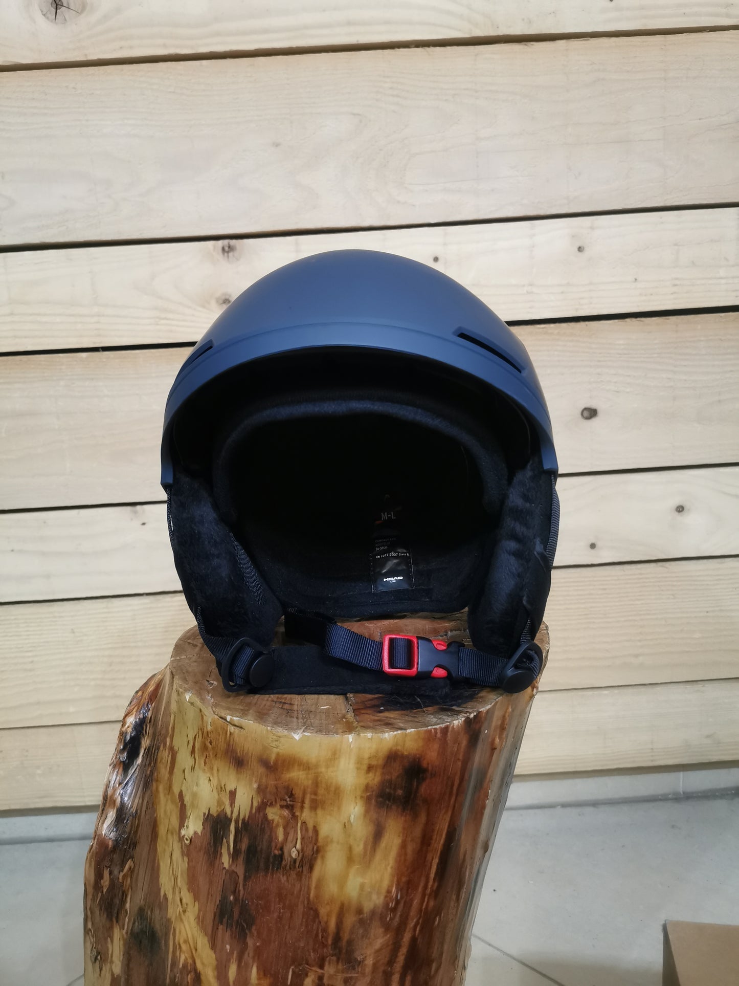 HEAD Compact Evo Nightblue Ski Helmet M/L (56-59 cm)
