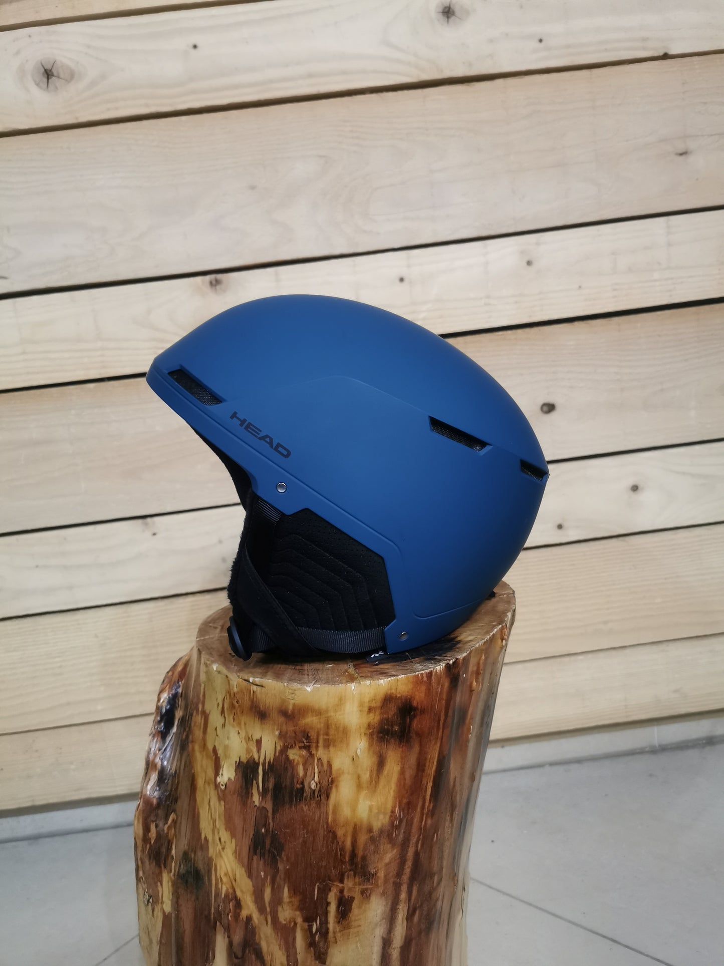 HEAD Compact Pro Petrol Helmet - M/L 56-59