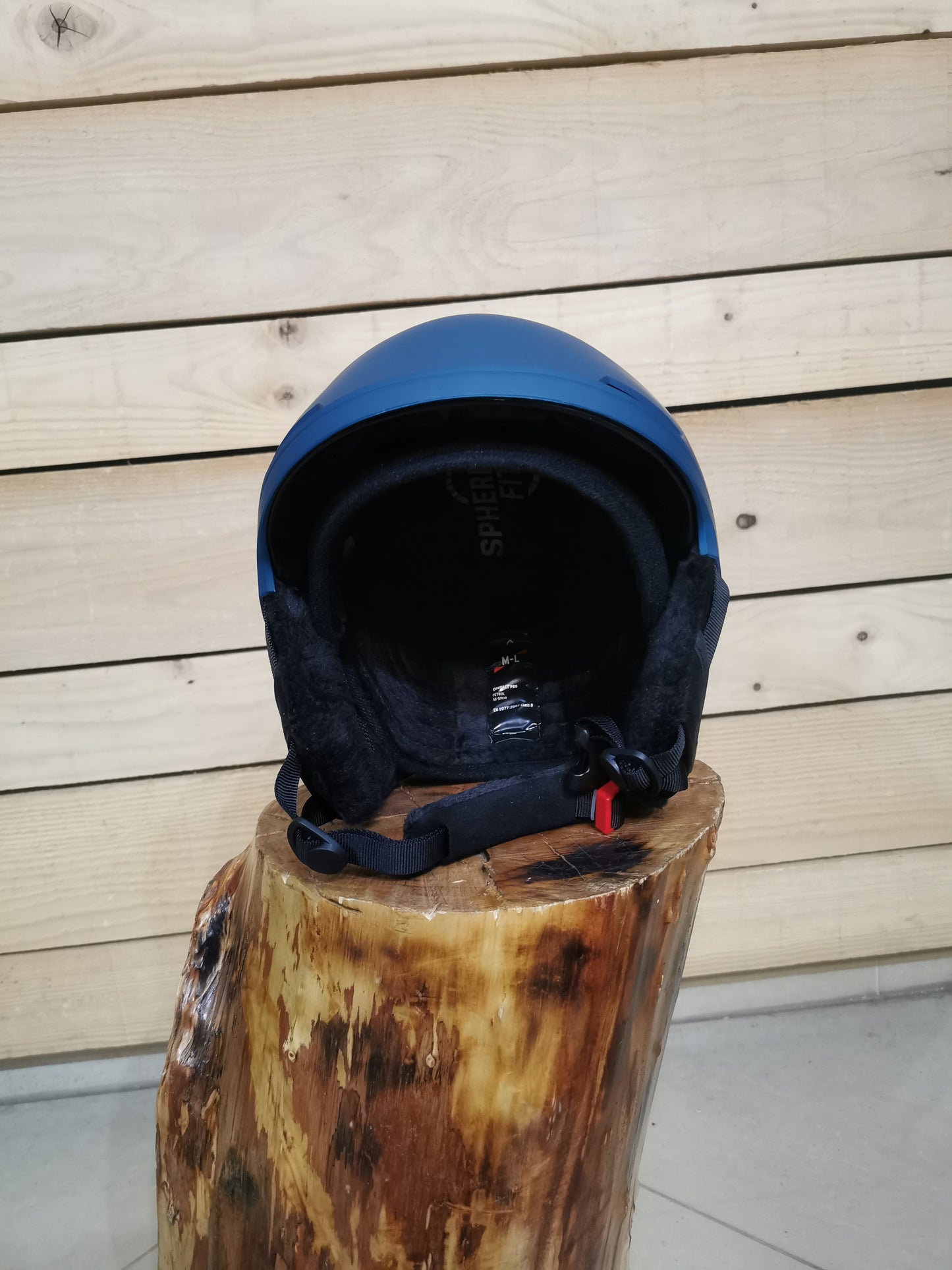 HEAD Compact Pro Petrol Helmet - M/L 56-59