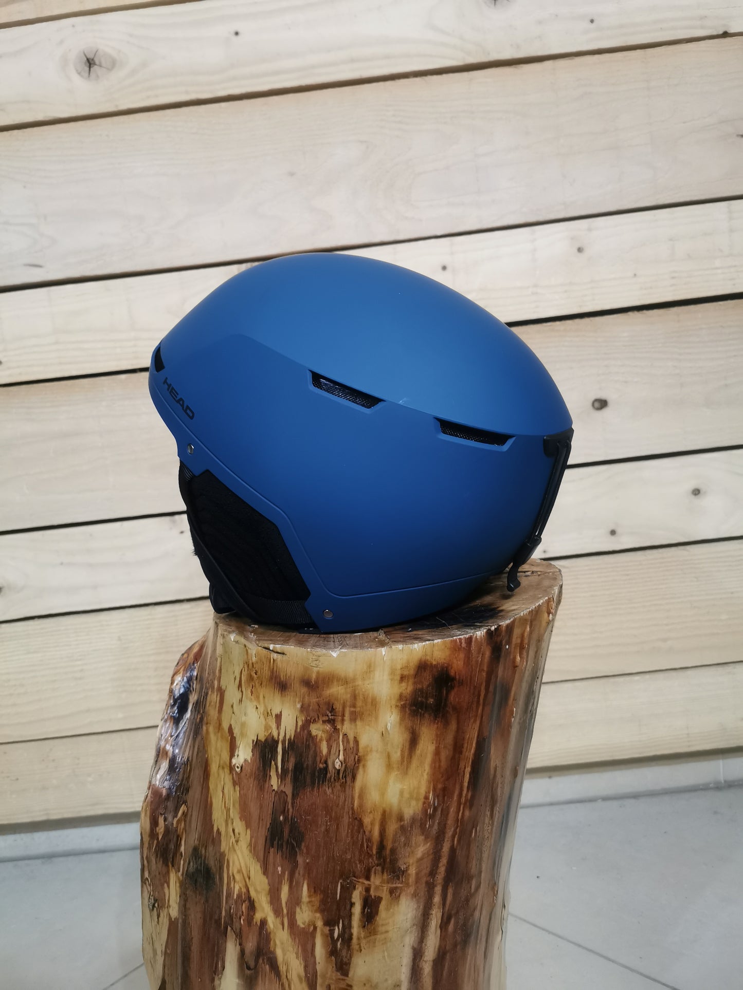 HEAD Compact Pro Petrol Helmet - M/L 56-59