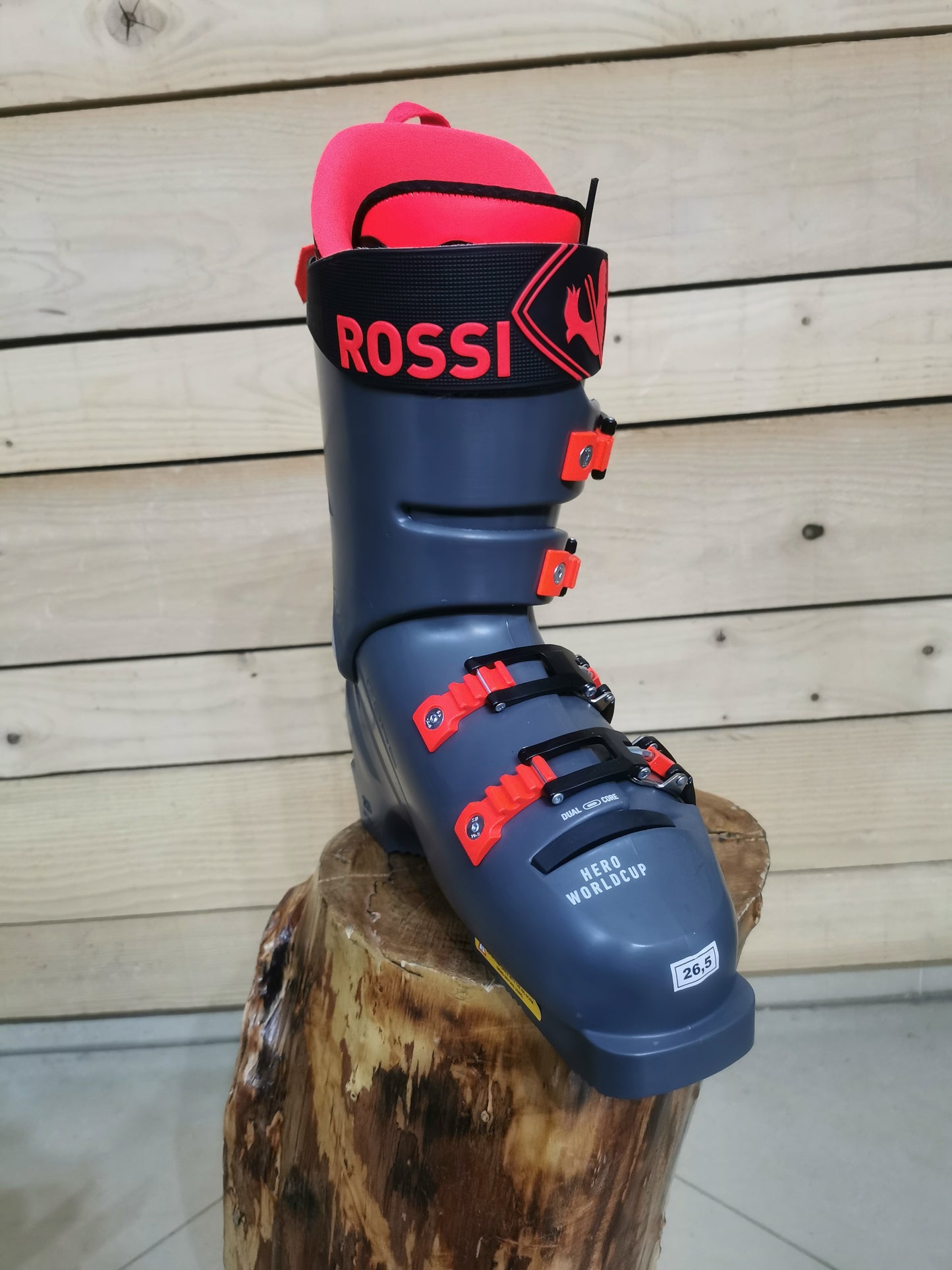 Rossignol Hero World Cup Ski Boots – Unleash Your Inner Champion