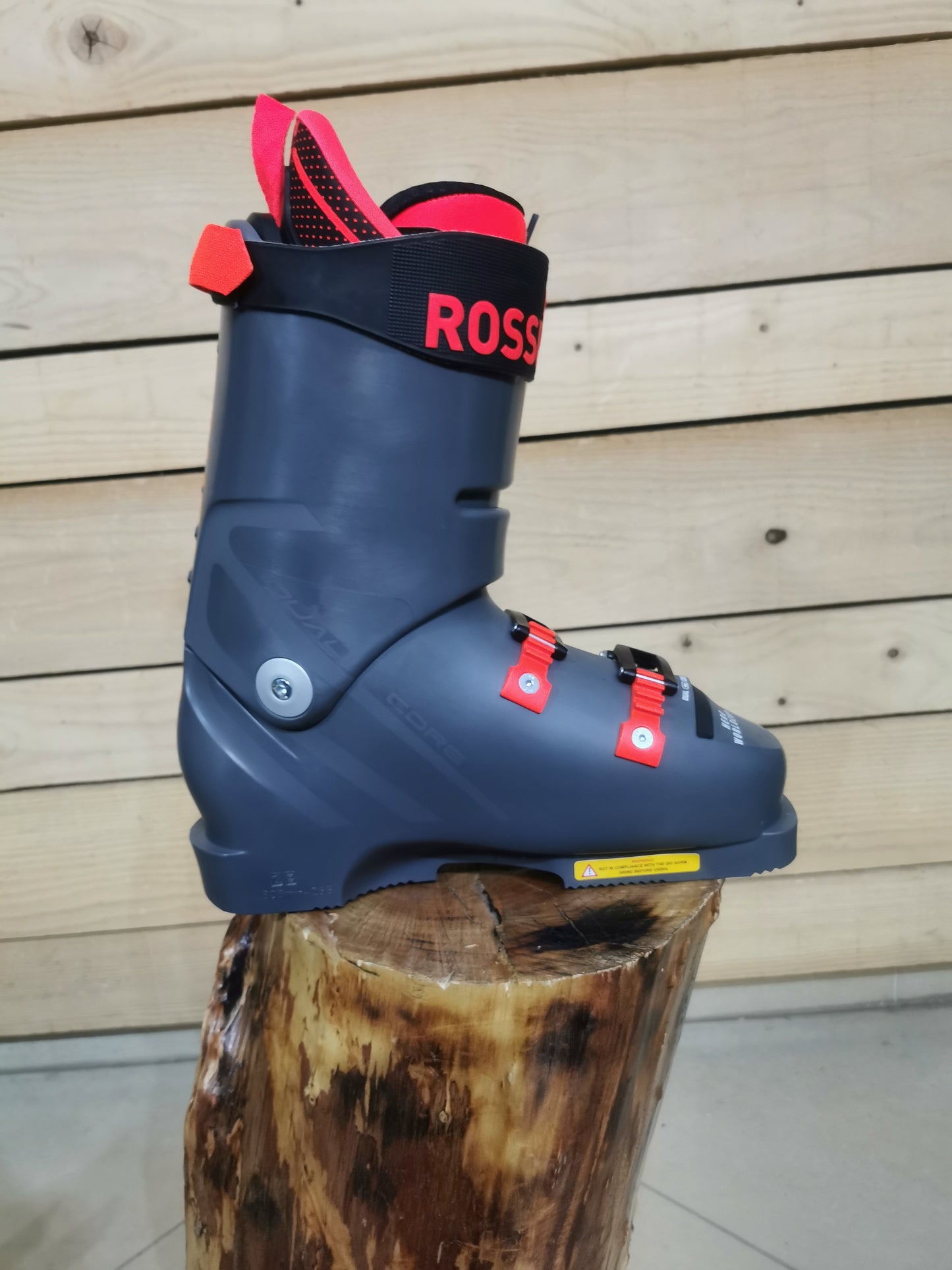 Rossignol Hero World Cup Ski Boots – Unleash Your Inner Champion