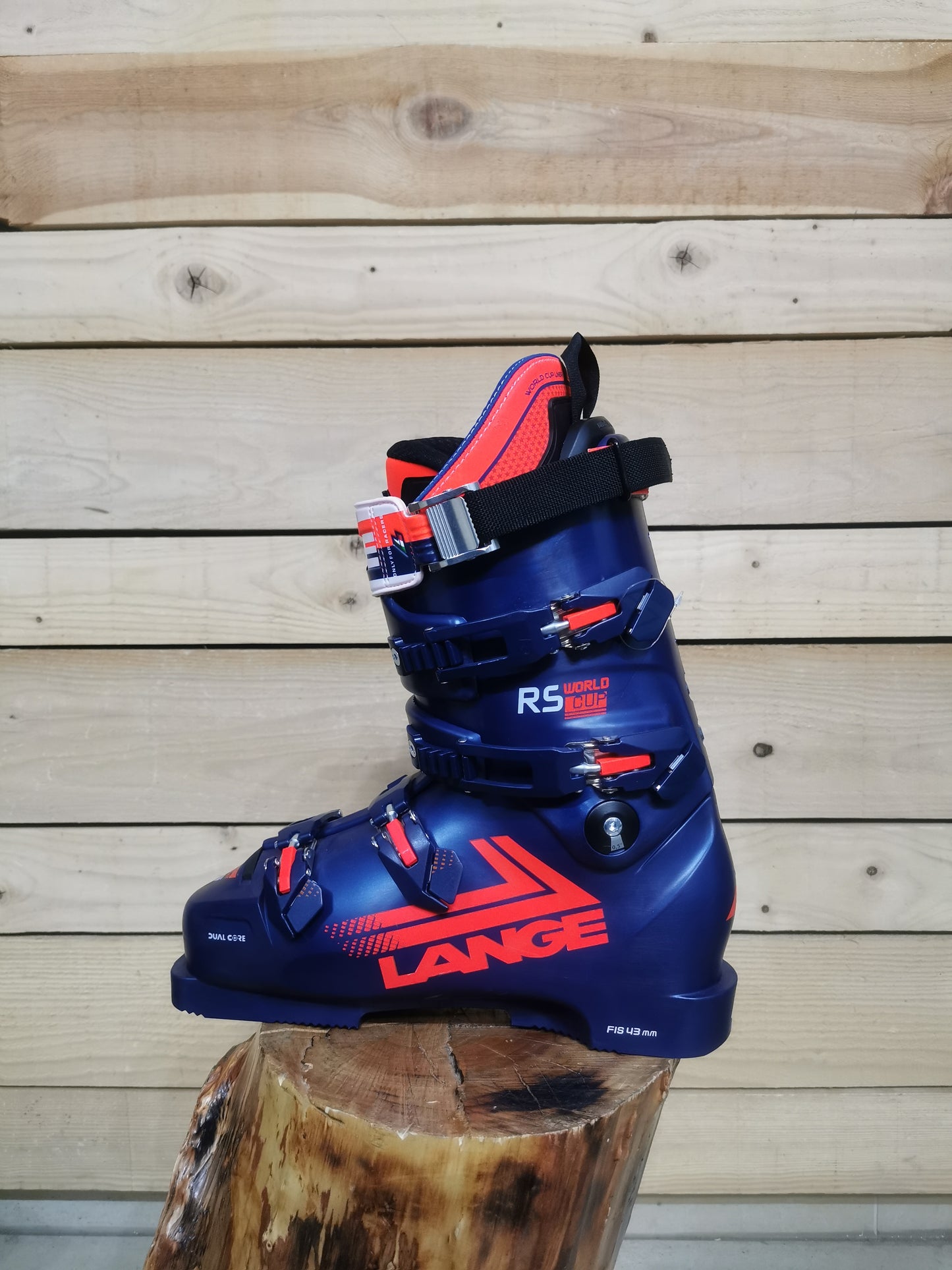 Lange RS World Cup Ski Boots – Ultimate Performance for Racers