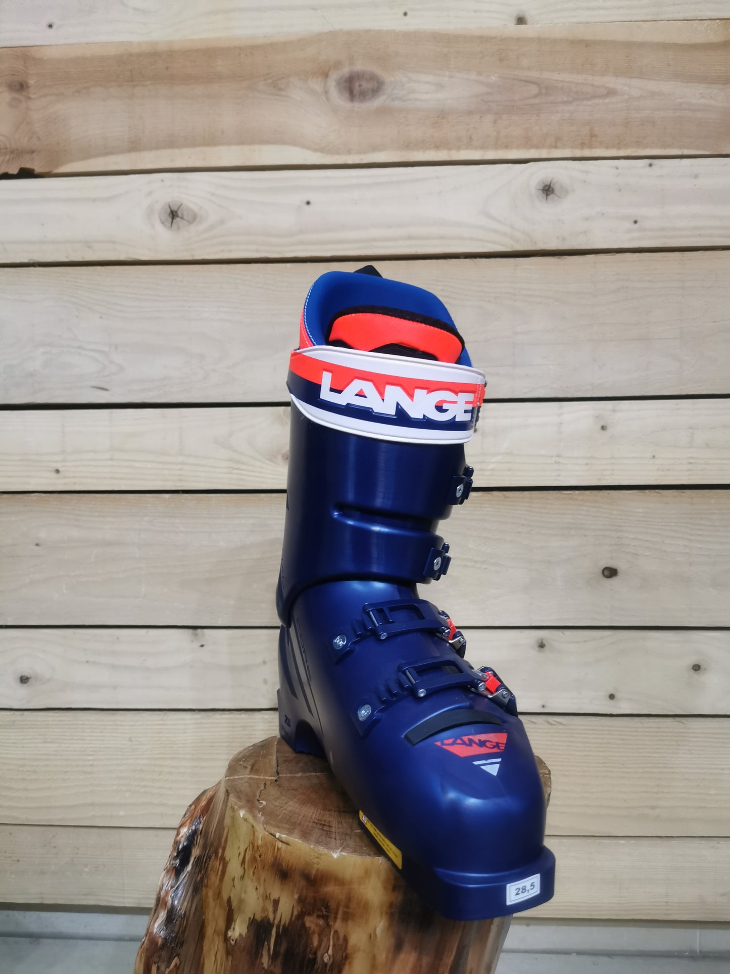 Lange RS World Cup Ski Boots – Ultimate Performance for Racers