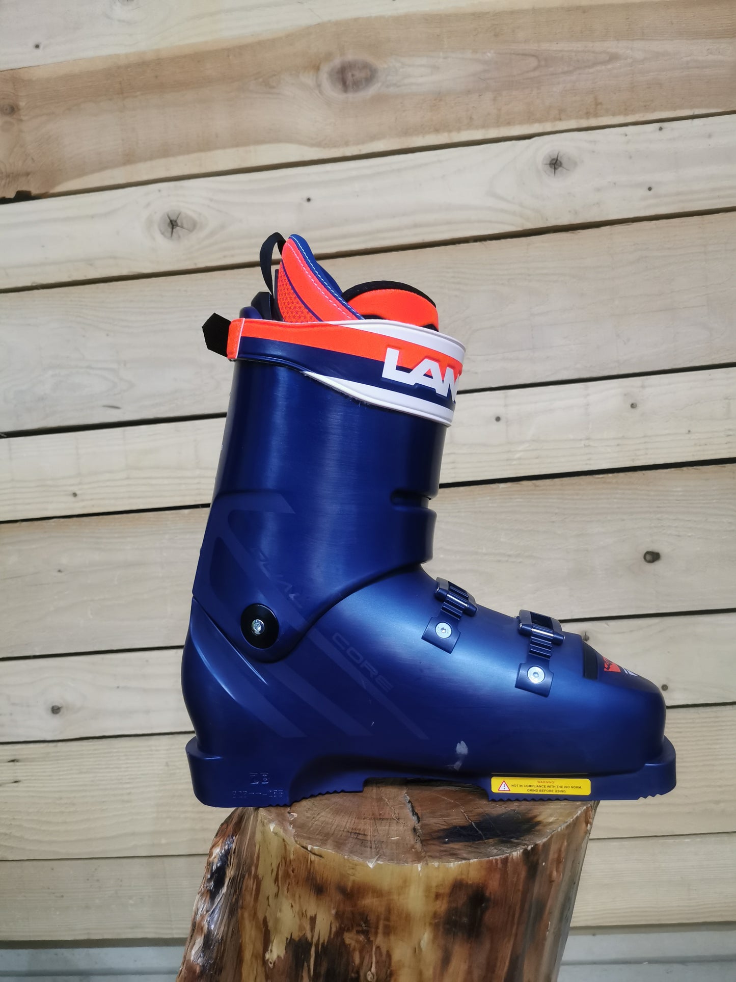 Lange RS World Cup Ski Boots – Ultimate Performance for Racers