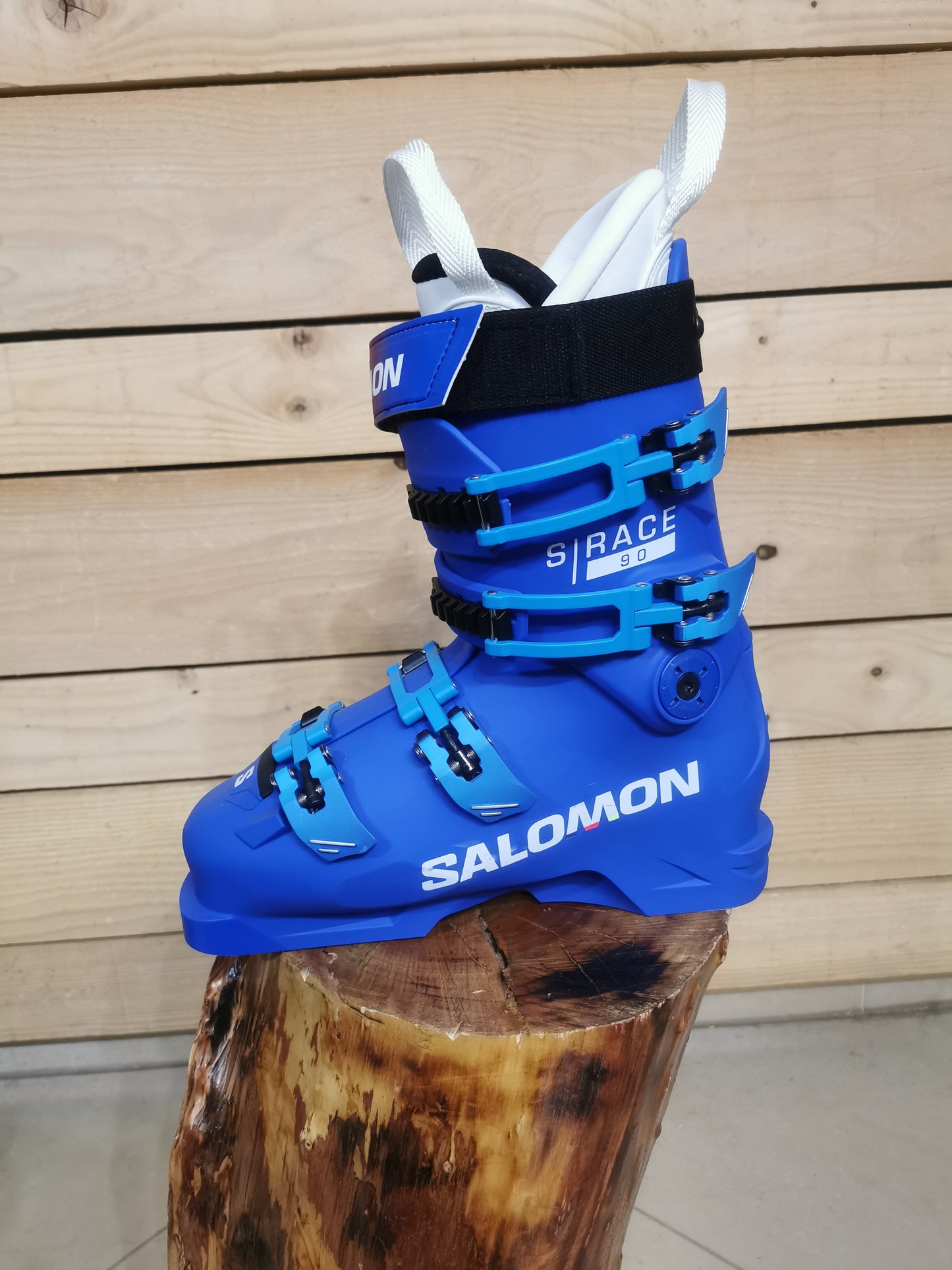 Salomon S/Race 90 Ski Boots – The Ultimate Choice for Precision and Control