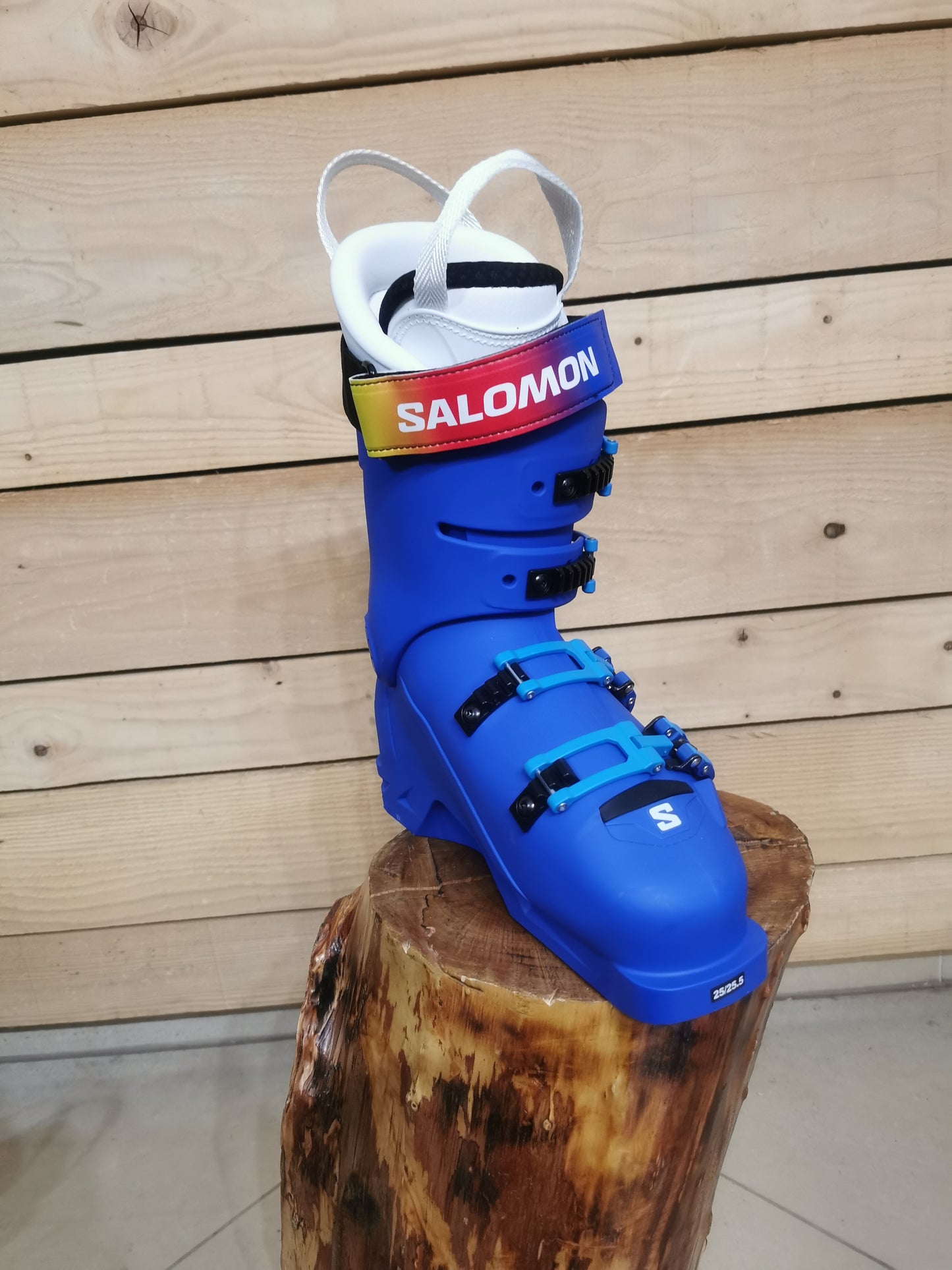 Salomon S/Race 90 Ski Boots – The Ultimate Choice for Precision and Control