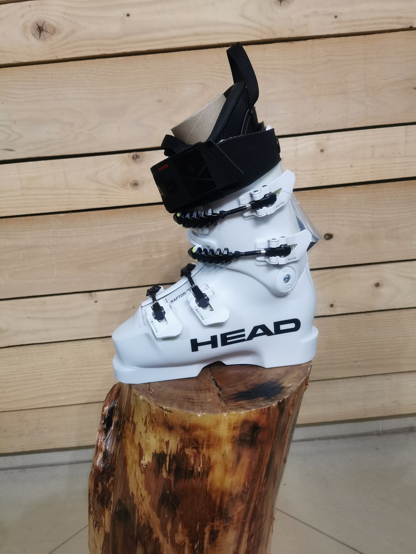HEAD Raptor WCR Ski Boots – Ultimate Precision for Racing