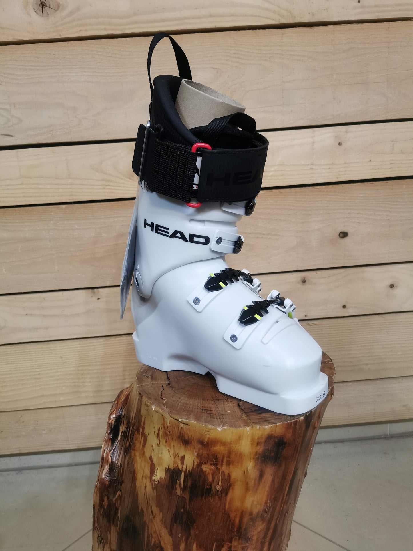 HEAD Raptor WCR Ski Boots – Ultimate Precision for Racing