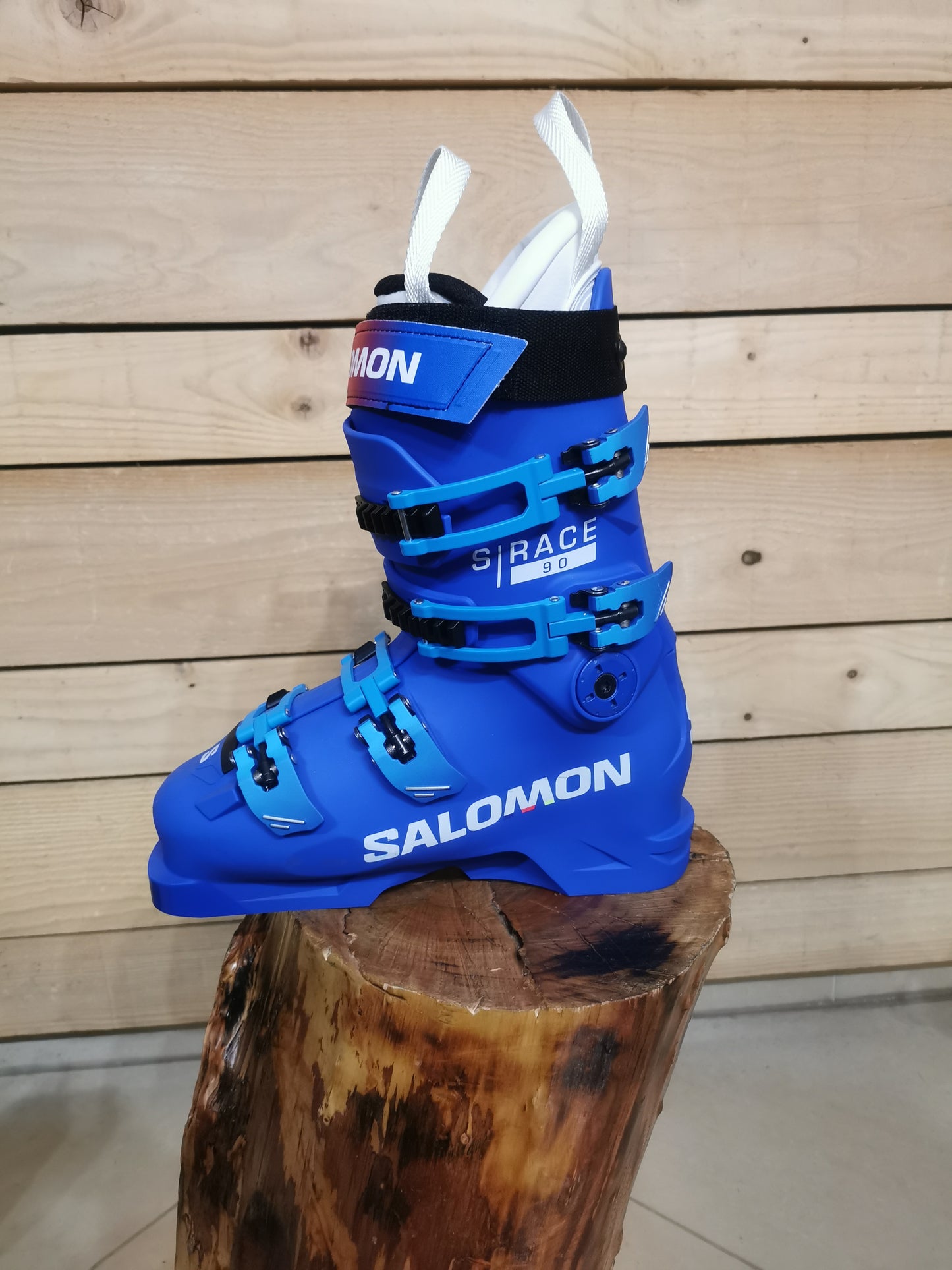 Salomon S/Race 90 Ski Boots – Unmatched Precision for Competitive Skiing