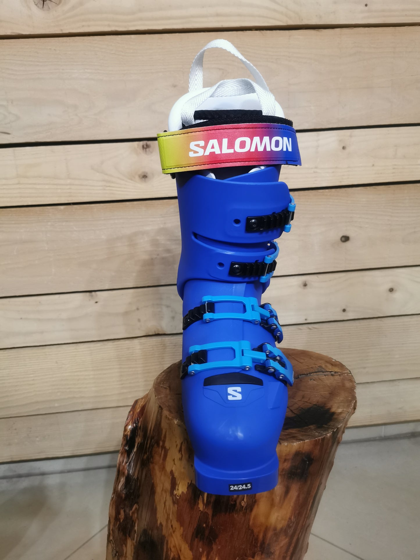 Salomon S/Race 90 Ski Boots – Unmatched Precision for Competitive Skiing