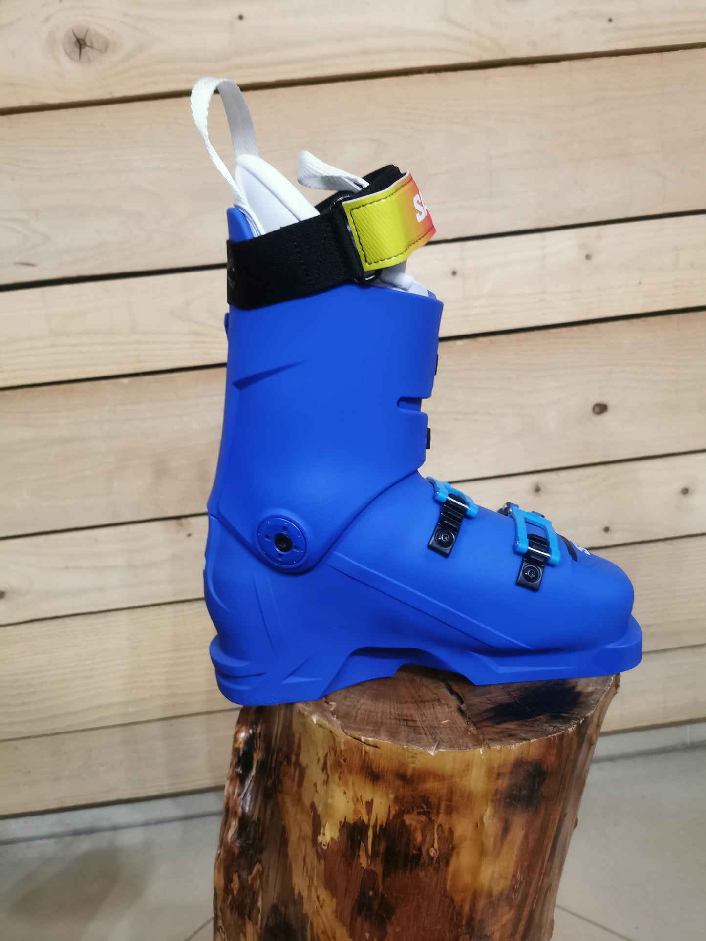 Salomon S/Race 90 Ski Boots – Unmatched Precision for Competitive Skiing
