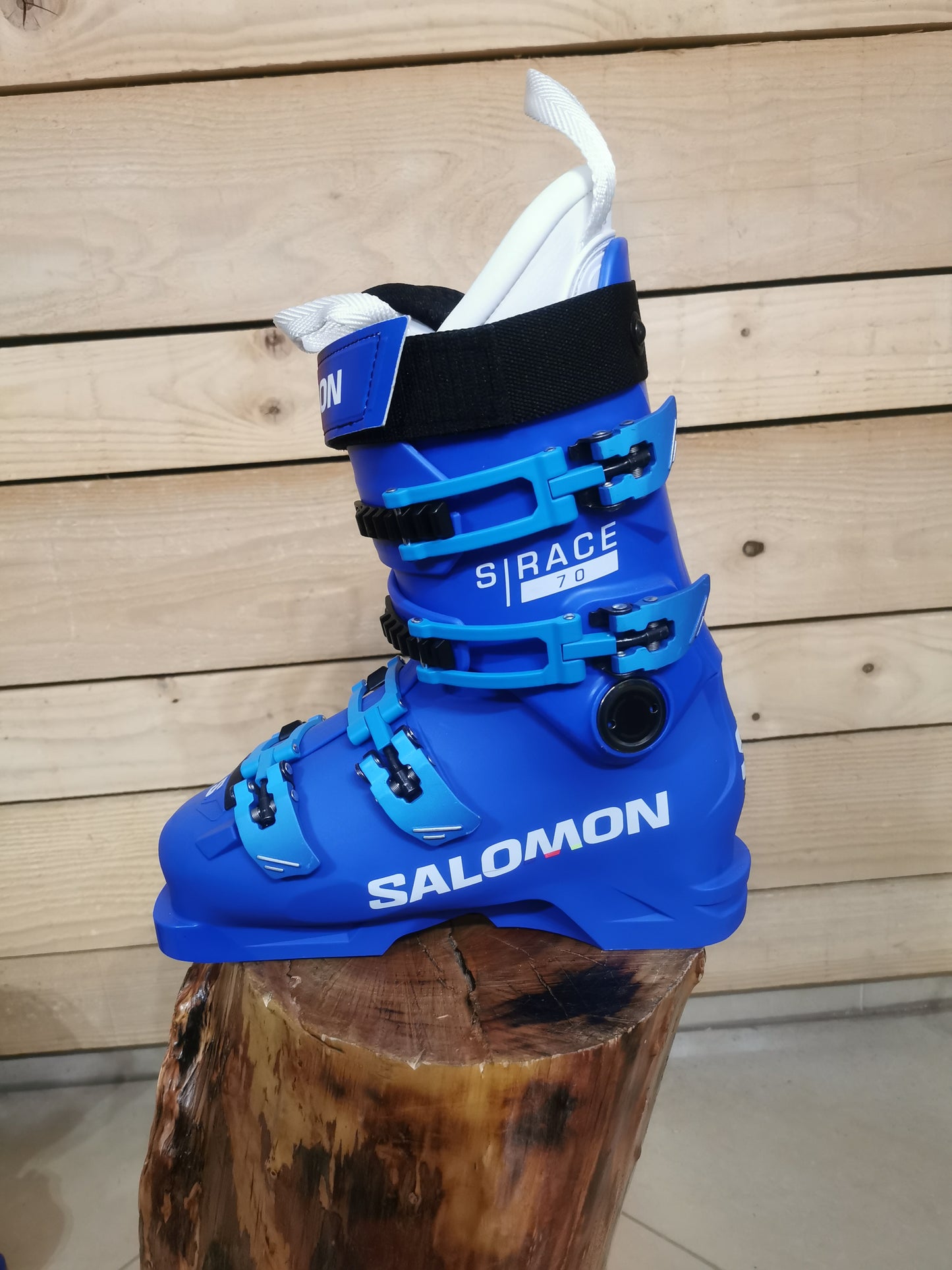 Salomon S/Race 70 Ski Boots - Performance and Precision on the Slopes