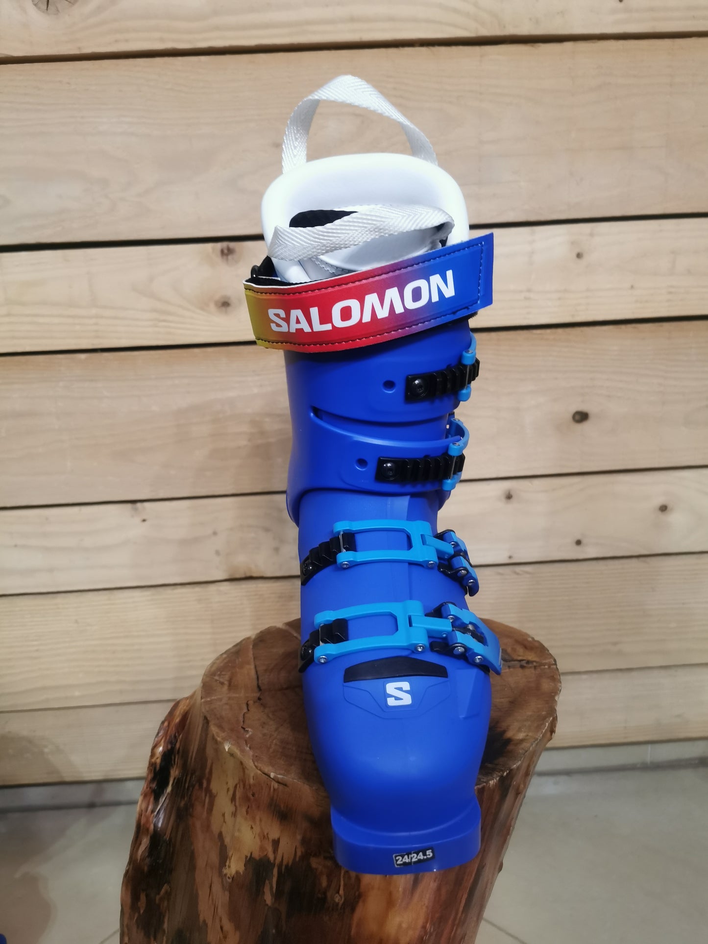 Salomon S/Race 70 Ski Boots - Performance and Precision on the Slopes