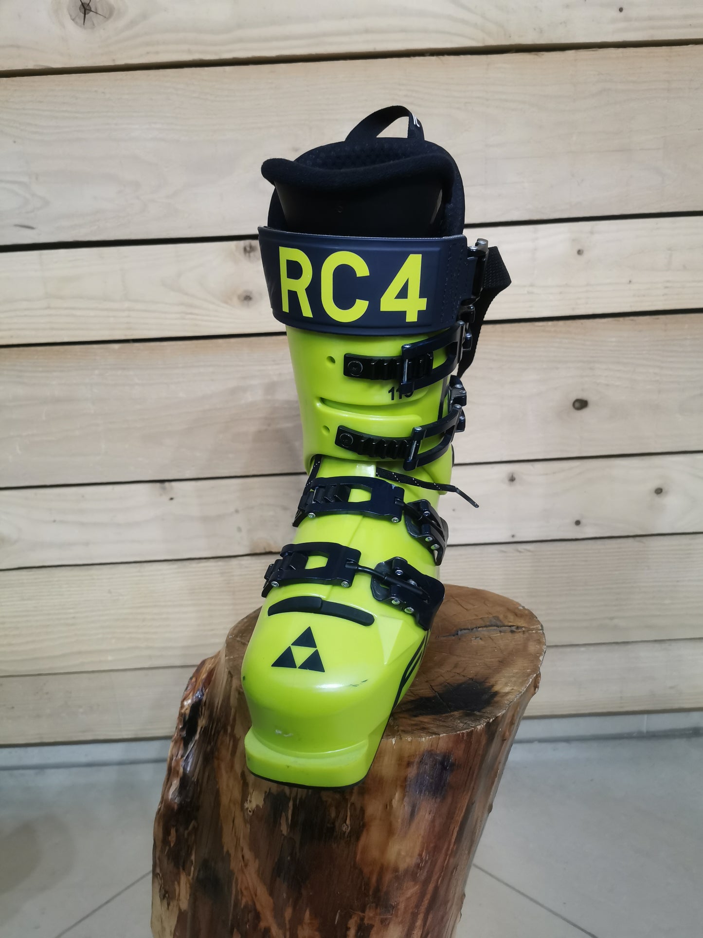 Fischer RC4 Podium RL Ski Boots - High-Performance Racing Gear