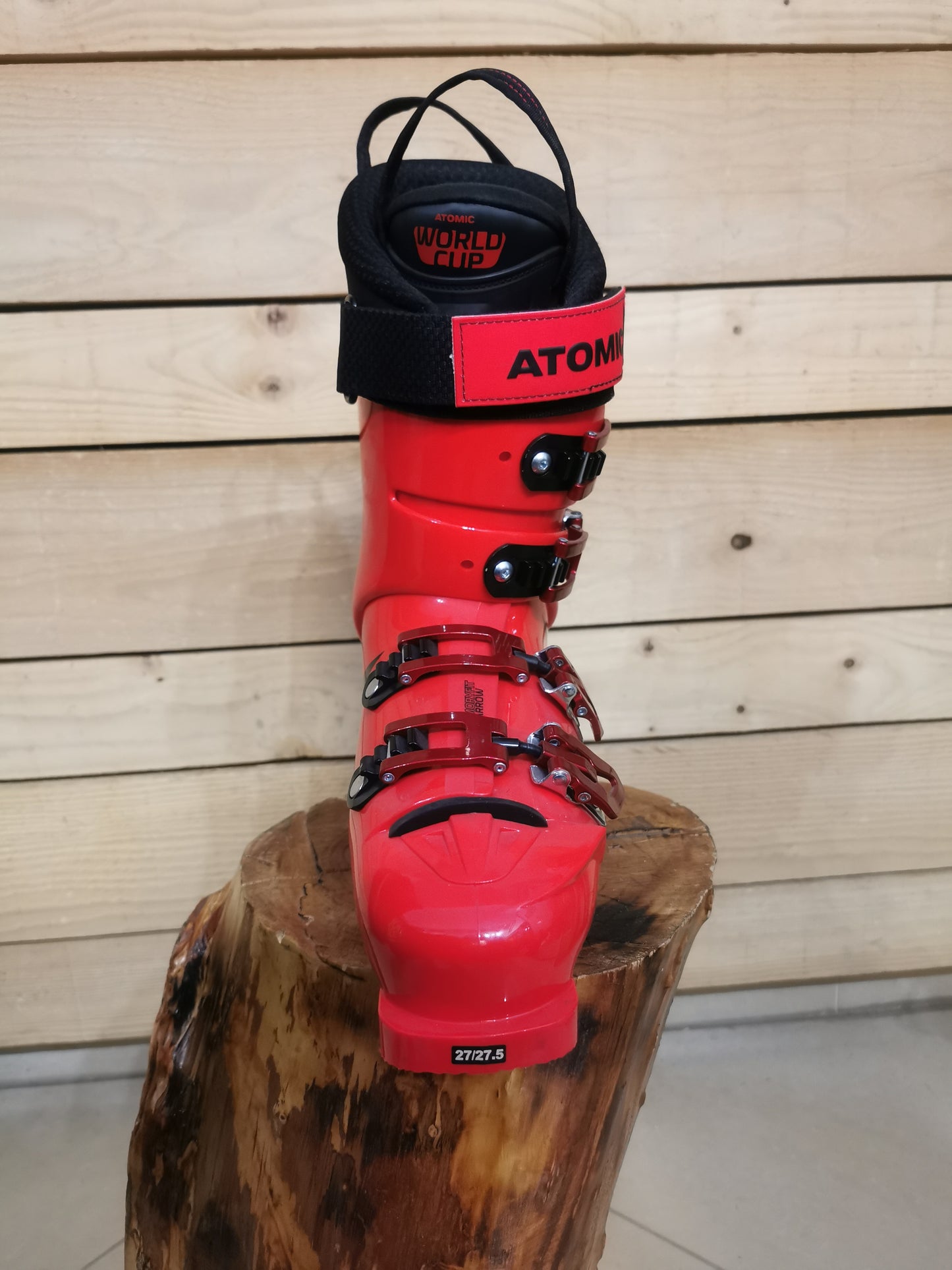 Atomic Redster STI 90 LC Ski Boots - Precision for Every Turn