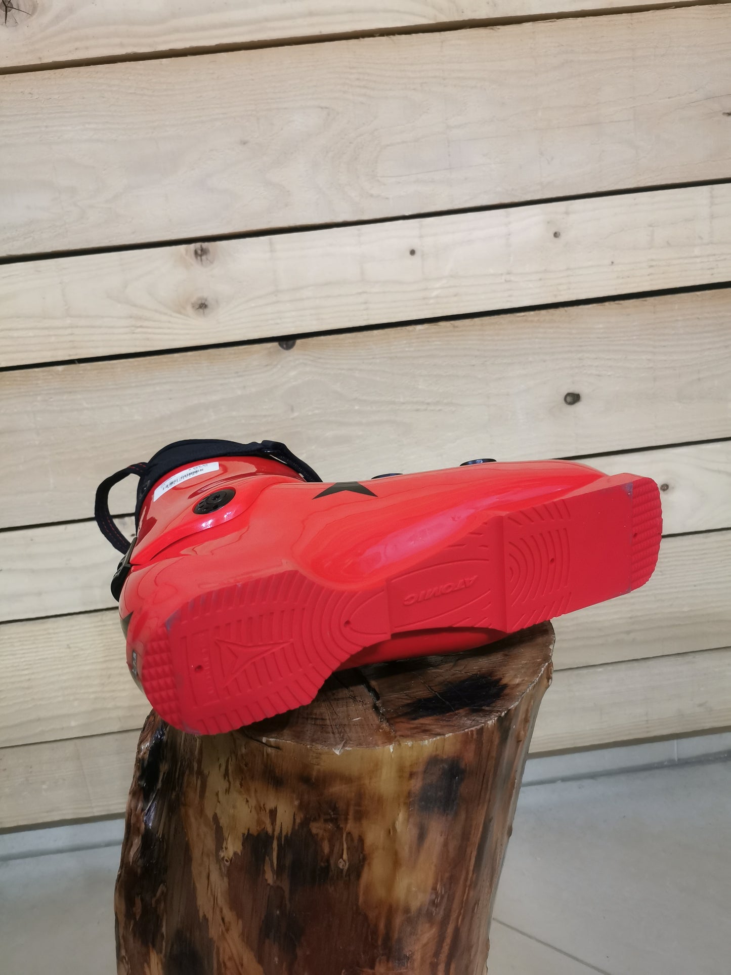 Atomic Redster STI 90 LC Ski Boots - Precision for Every Turn