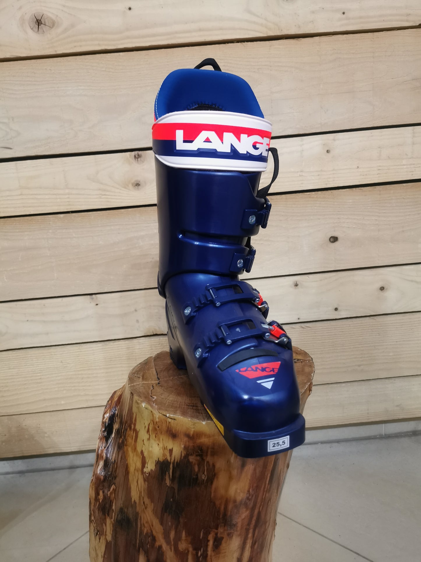 Lange RS World Cup Ski Boots – Ultimate Precision for Racers