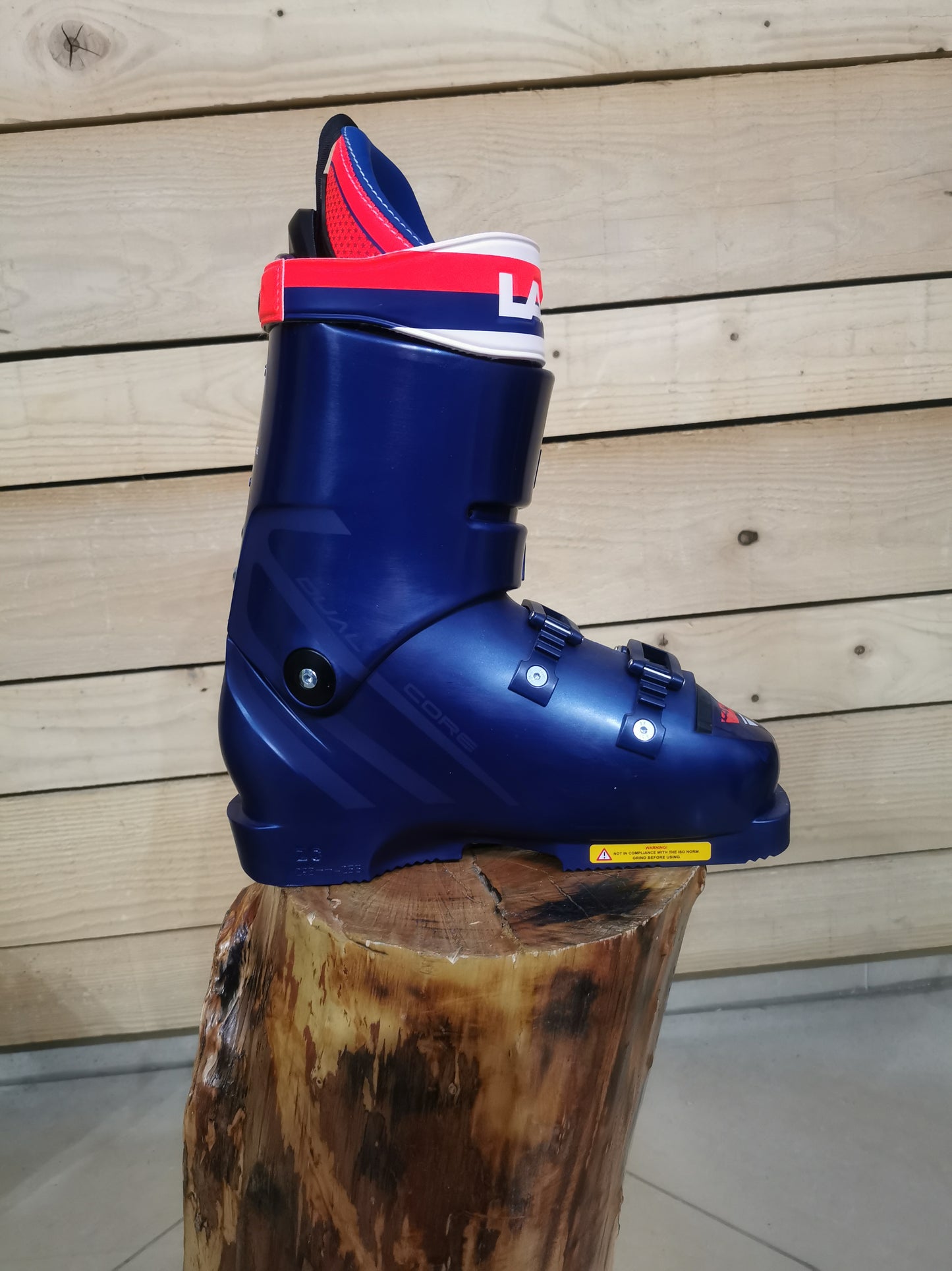 Lange RS World Cup Ski Boots – Ultimate Precision for Racers