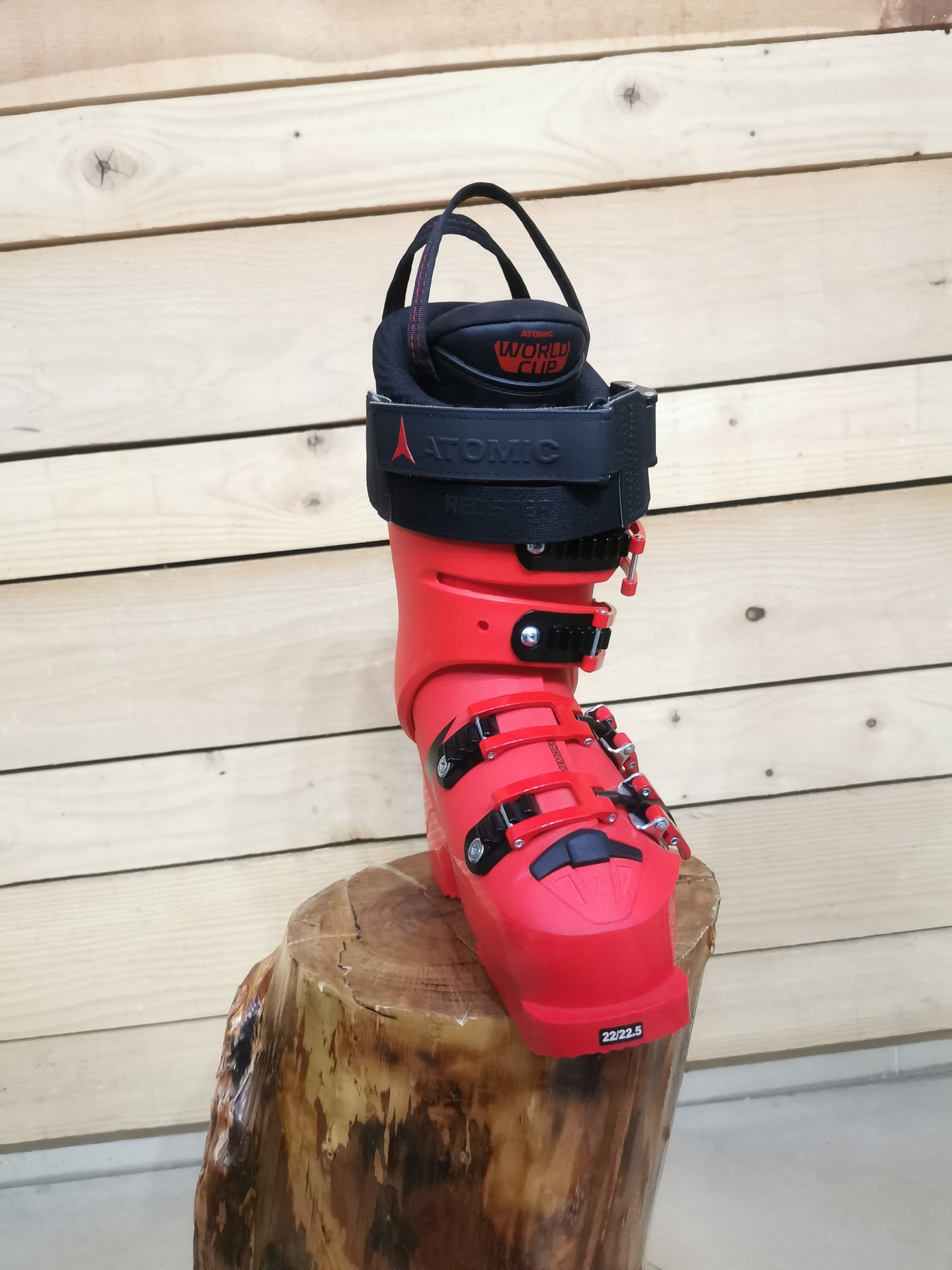 Atomic Redster 130 Ski Boots – Ultimate Precision for High-Performance Skiing