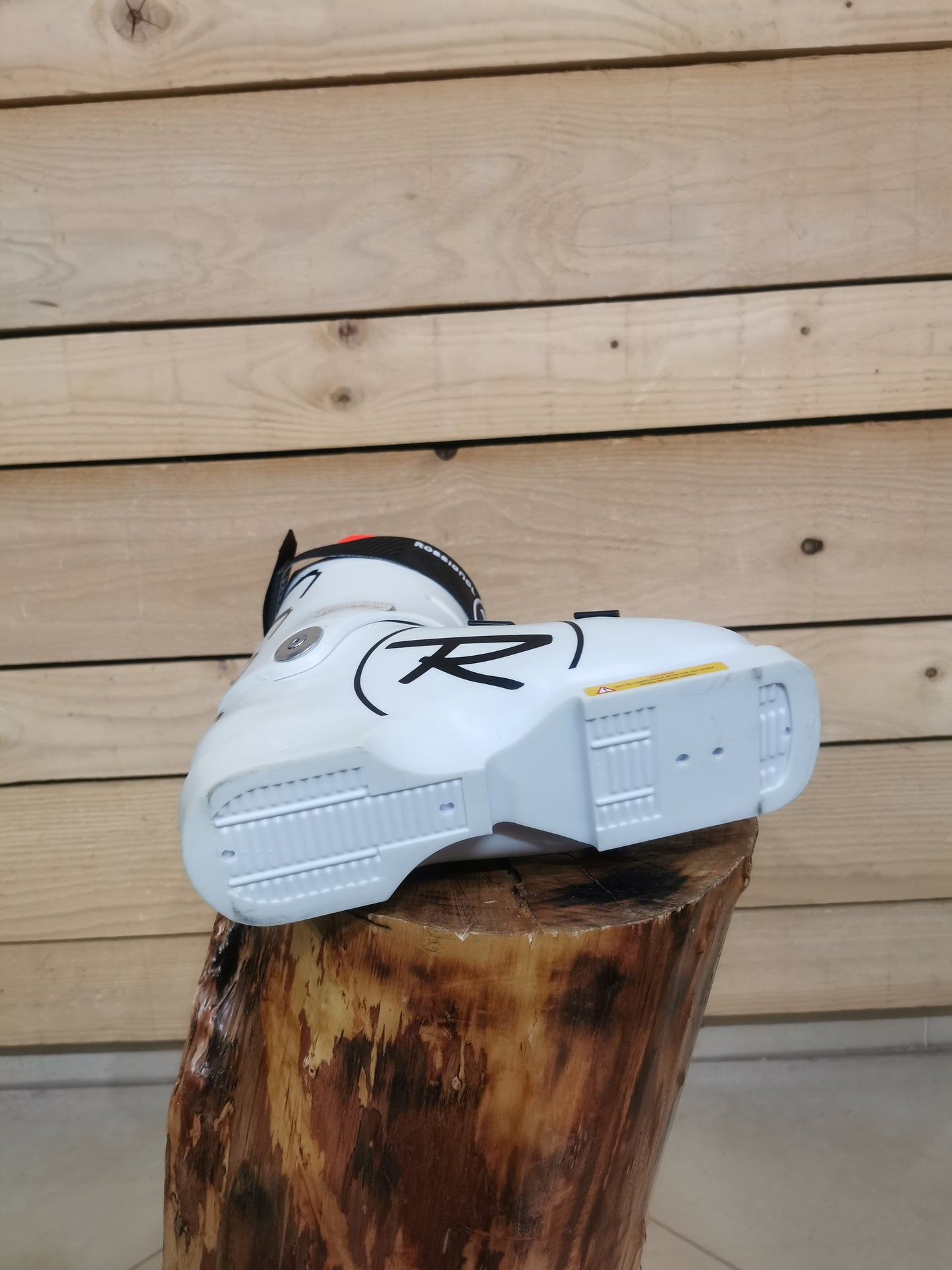 Rossignol Hero World Cup 110 Ski Boots - Size 22.5