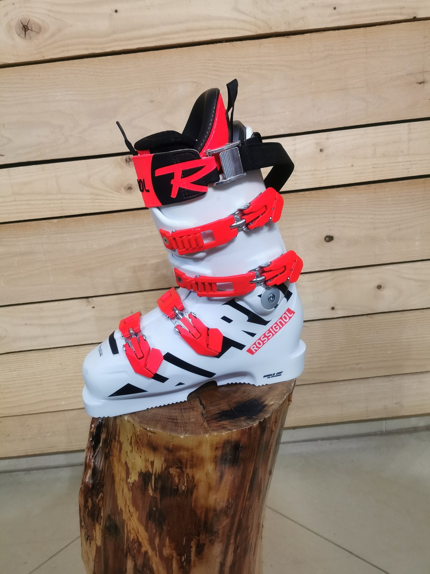 Rossignol Hero World Cup Ski Boots - Size 24.5