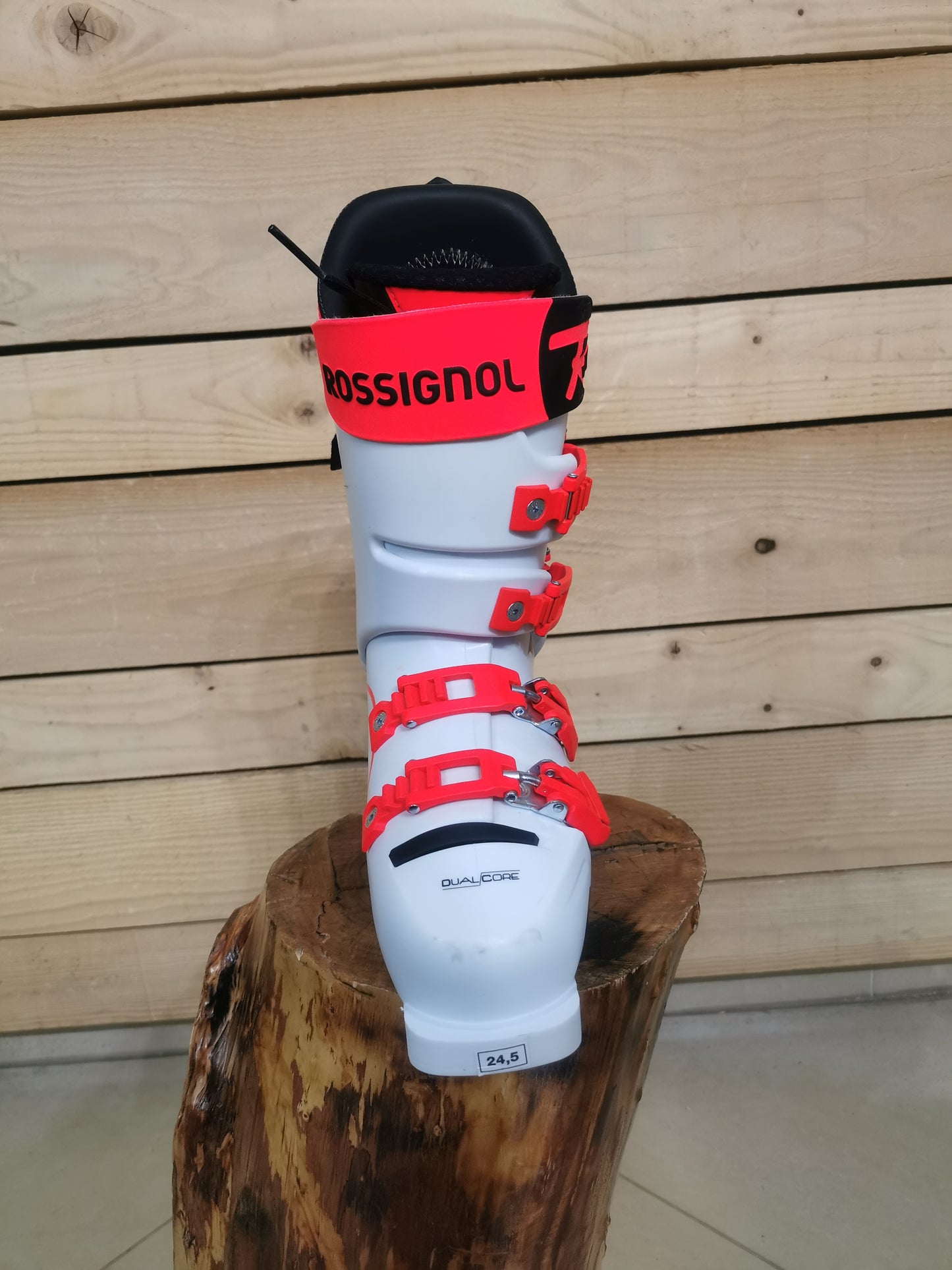 Rossignol Hero World Cup Ski Boots - Size 24.5