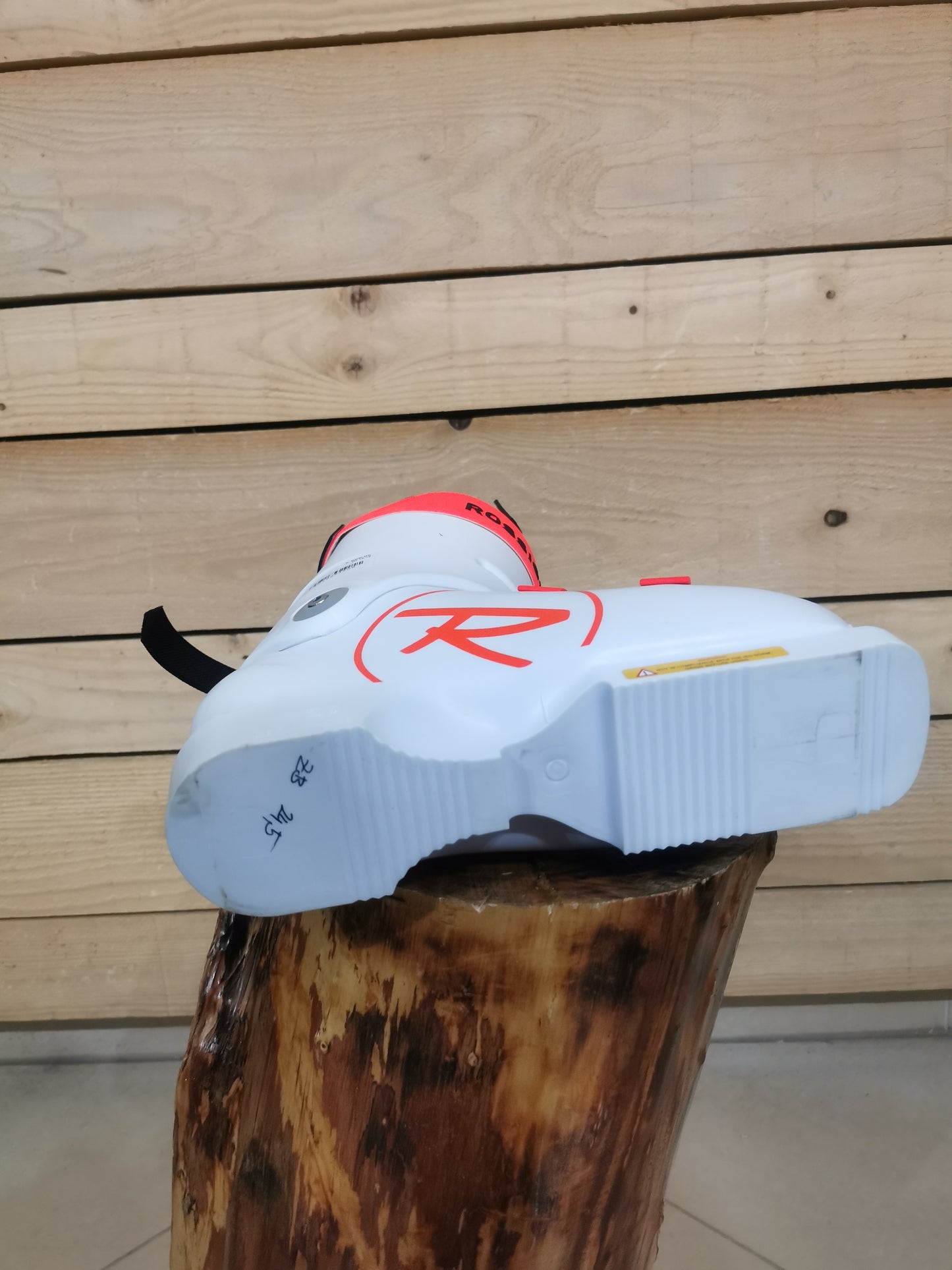 Rossignol Hero World Cup Ski Boots - Size 24.5