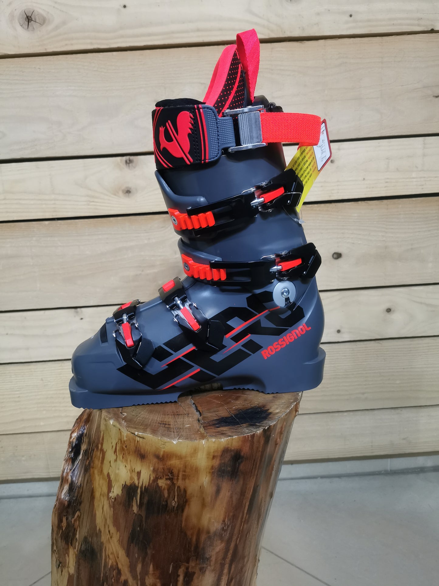 Rossignol Hero World Cup Ski Boots – Size 25.5