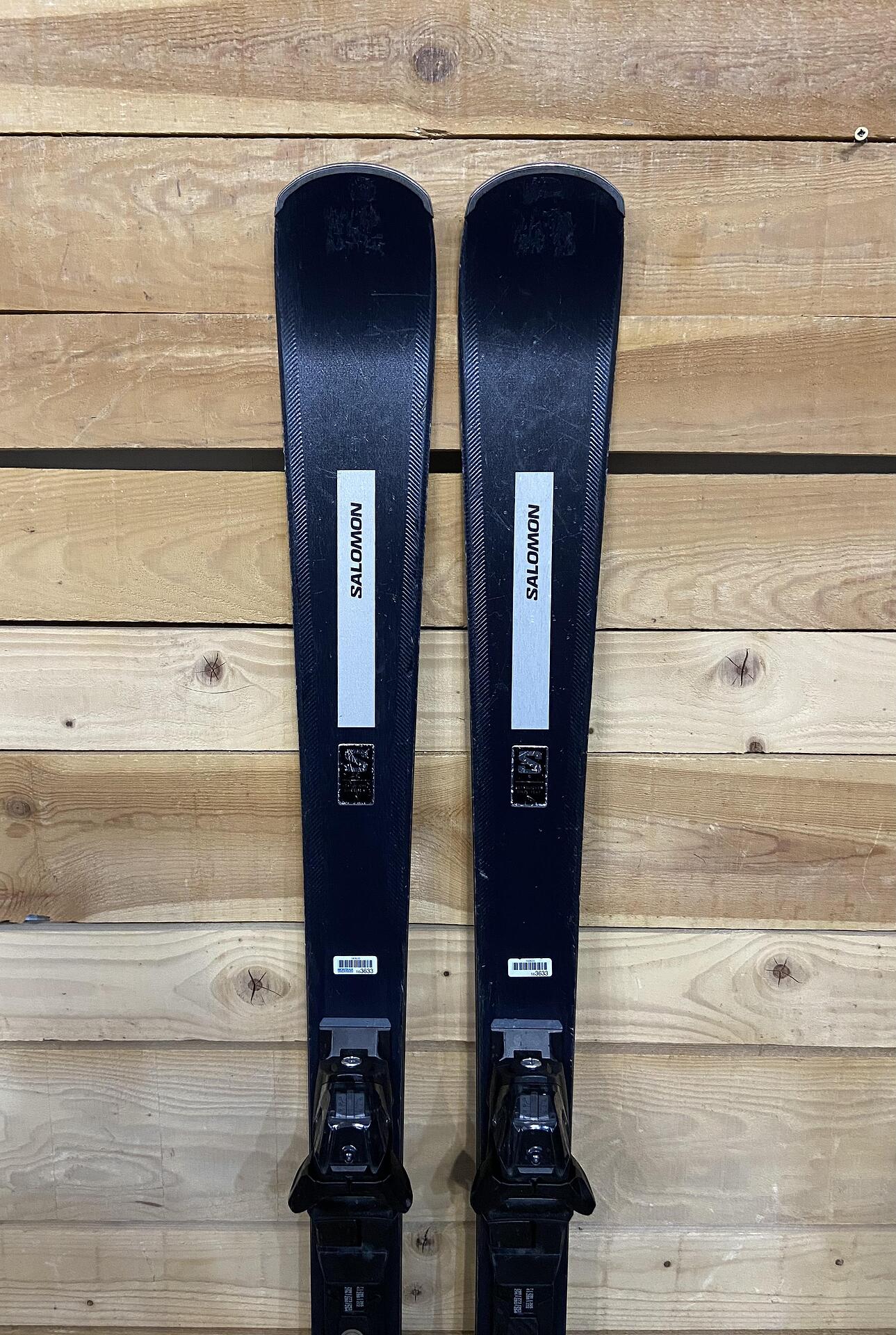 Salomon S/Max W X7 Ti Skis - Piste, Intermediate/Advanced