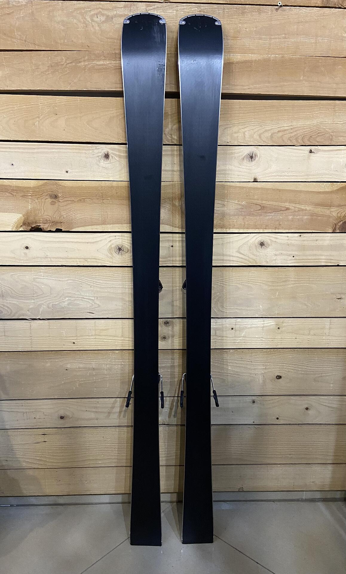 Salomon S/Max W X7 Ti Skis - Piste, Intermediate/Advanced