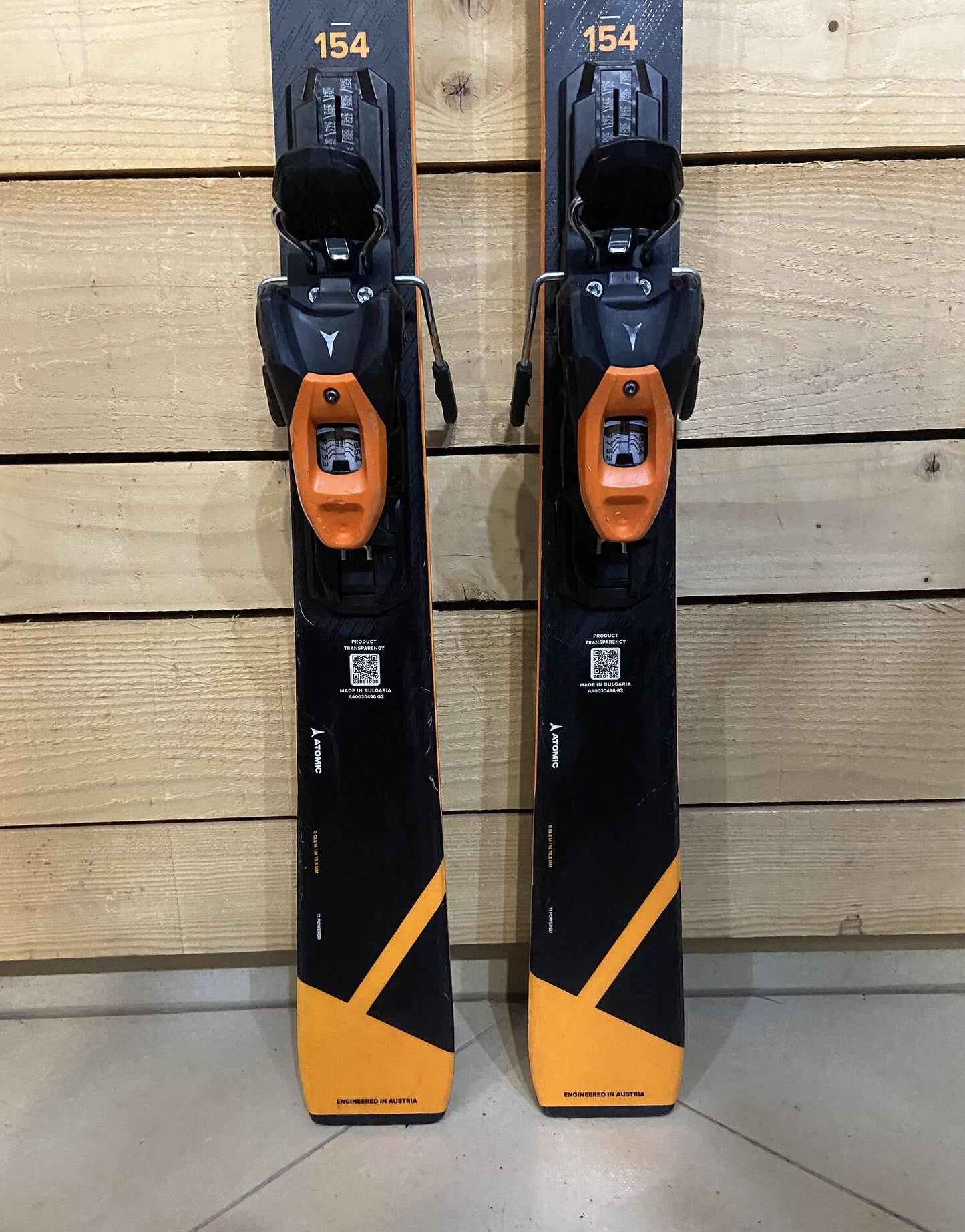 Atomic Redster Q Ti Skis - All-Mountain, Intermediate