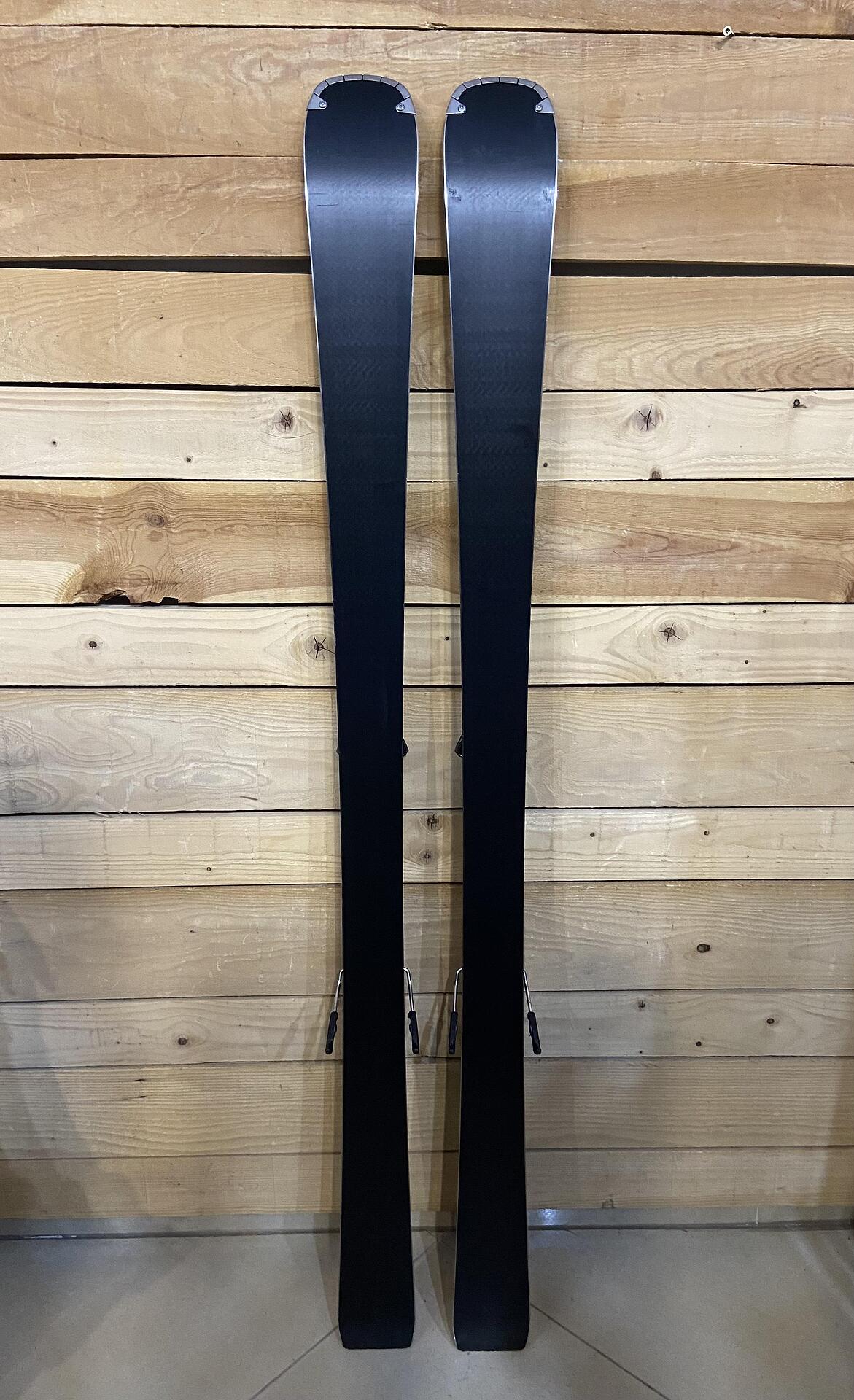 Atomic Redster Q Ti Skis - All-Mountain, Intermediate