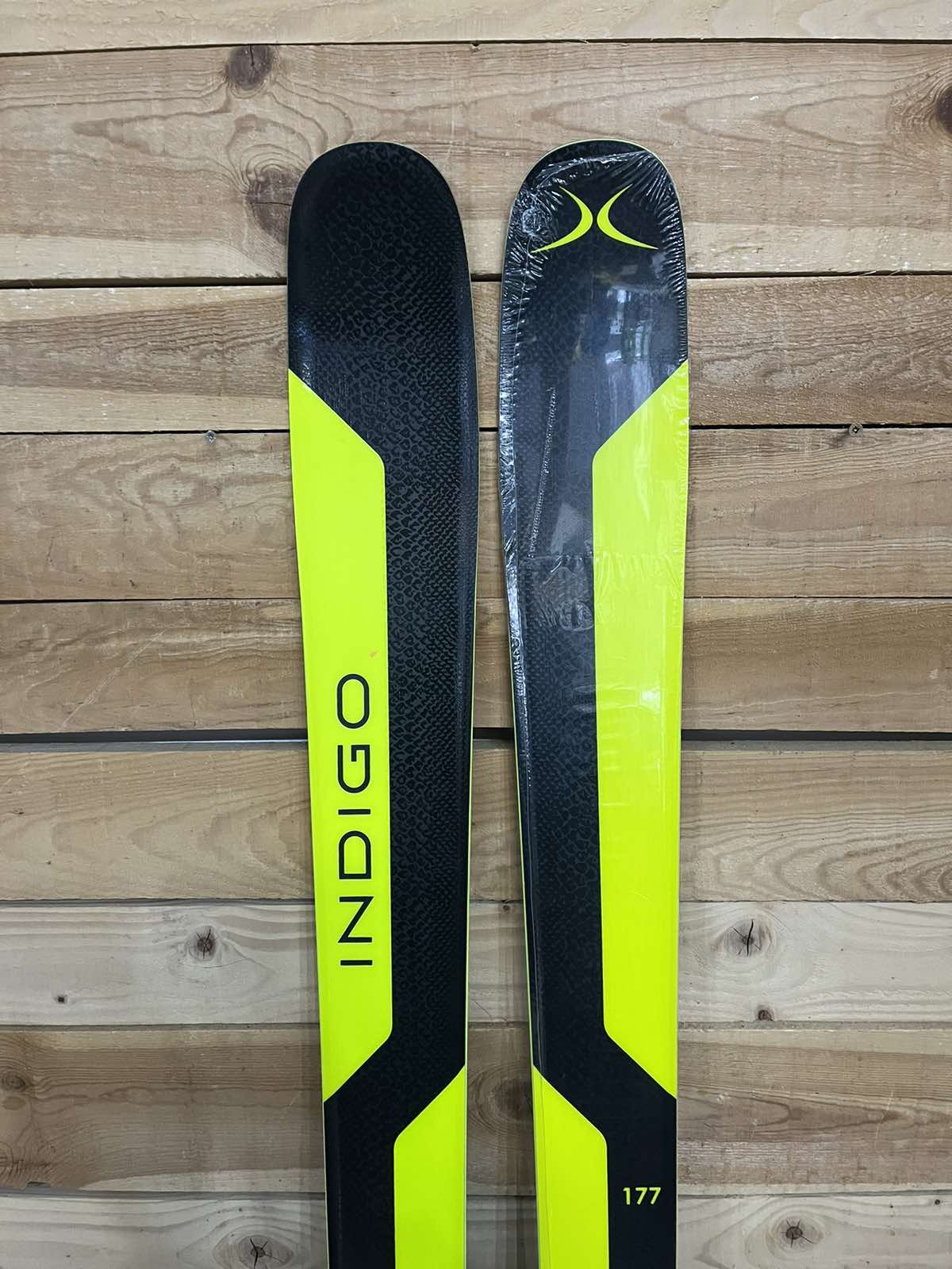 Indigo Boa Free VP2 Ski – Versatile All-Mountain Performance