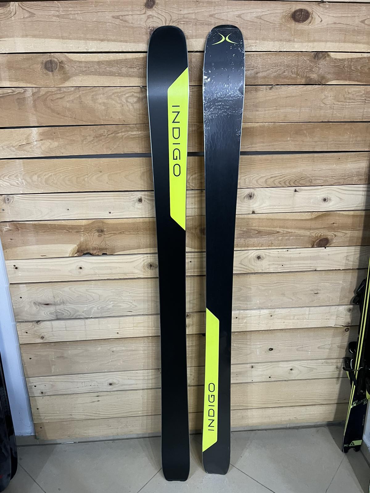 Indigo Boa Free VP2 Ski – Versatile All-Mountain Performance