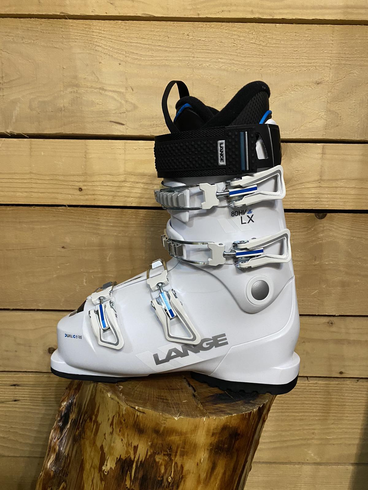 Lange 80 HV LX Ski Boots