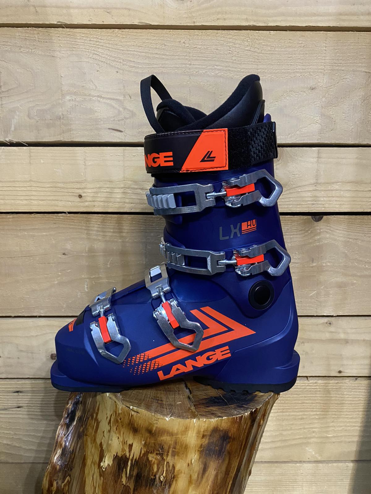 Lange LX HV Ski Boots