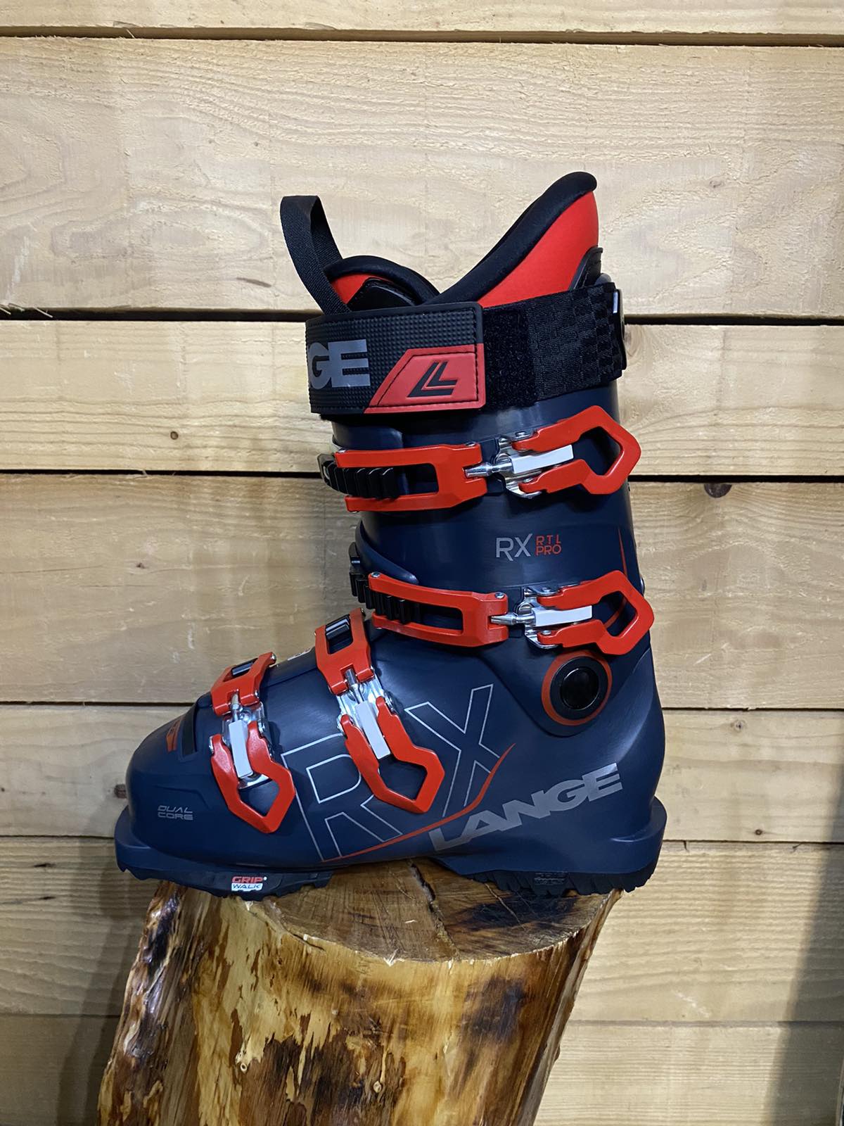Lange RX RT L pro New Ski Boots