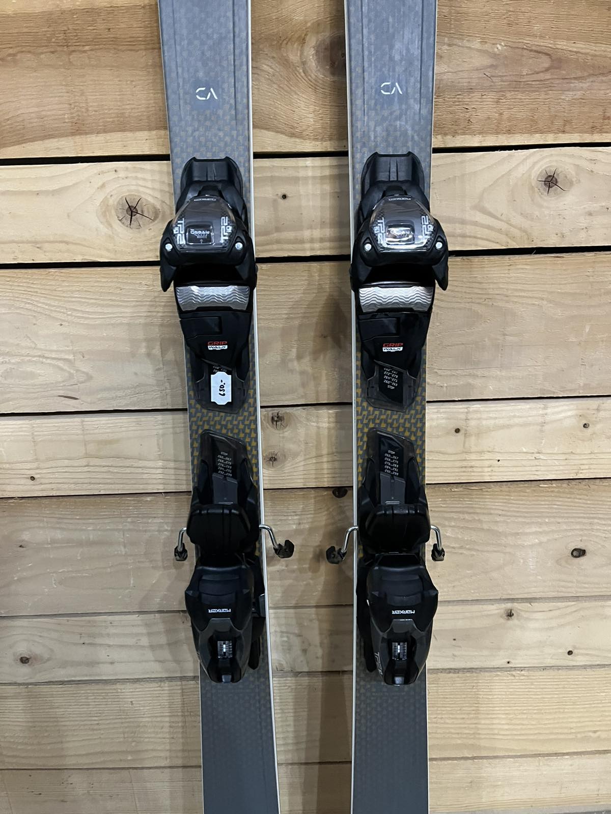 Nordica Belle 72 - Playful and Confidence-Boosting Women's Ski