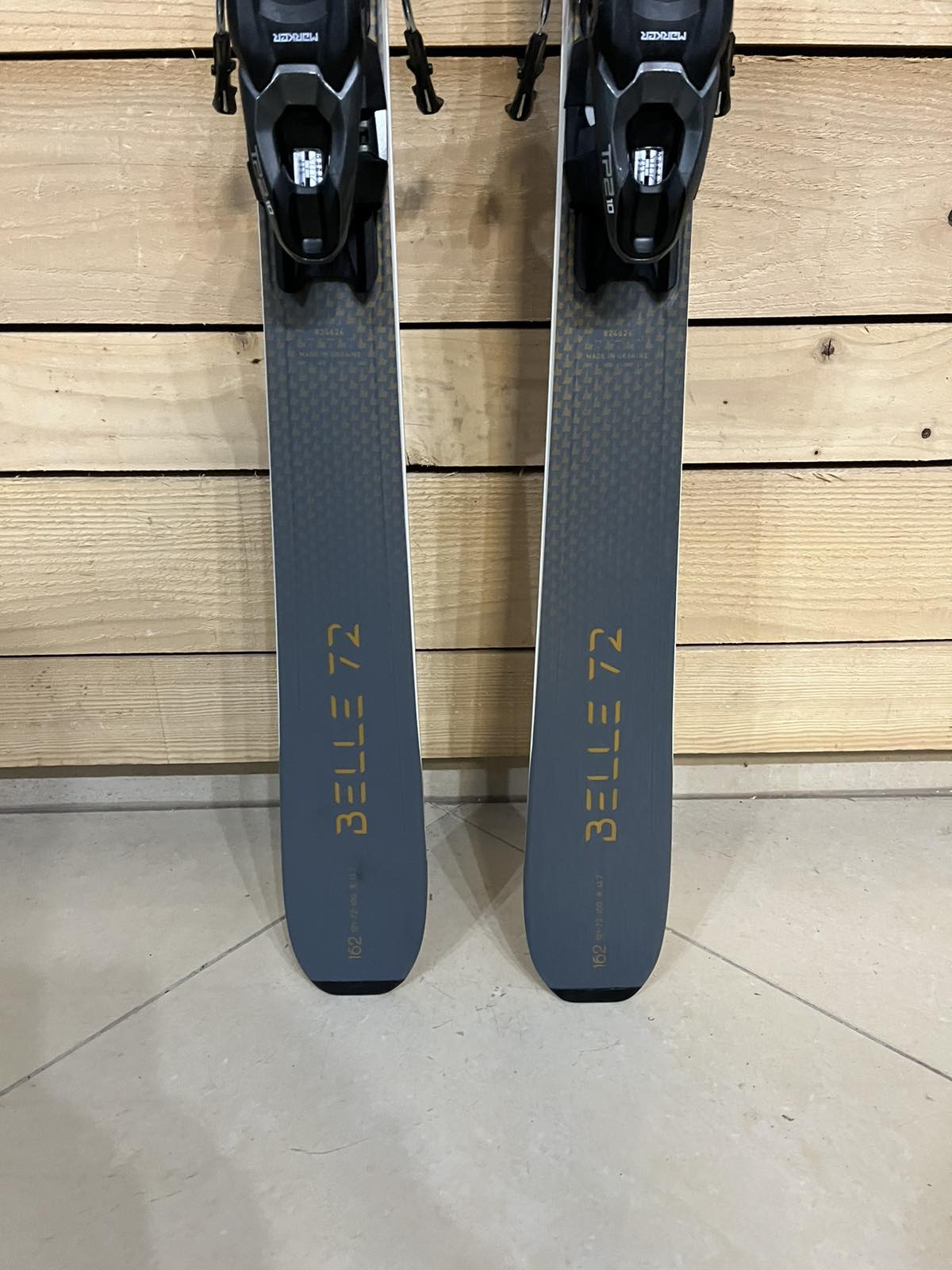 Nordica Belle 72 - Playful and Confidence-Boosting Women's Ski