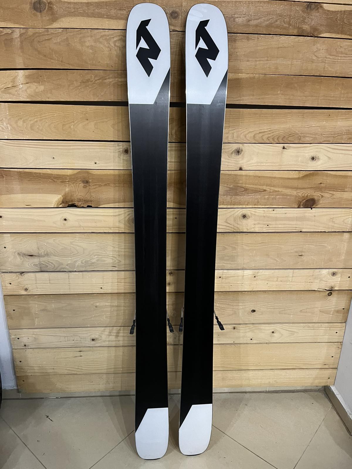 Nordica Santa Ana Free 110 - High-Performance Freeride Ski for Women