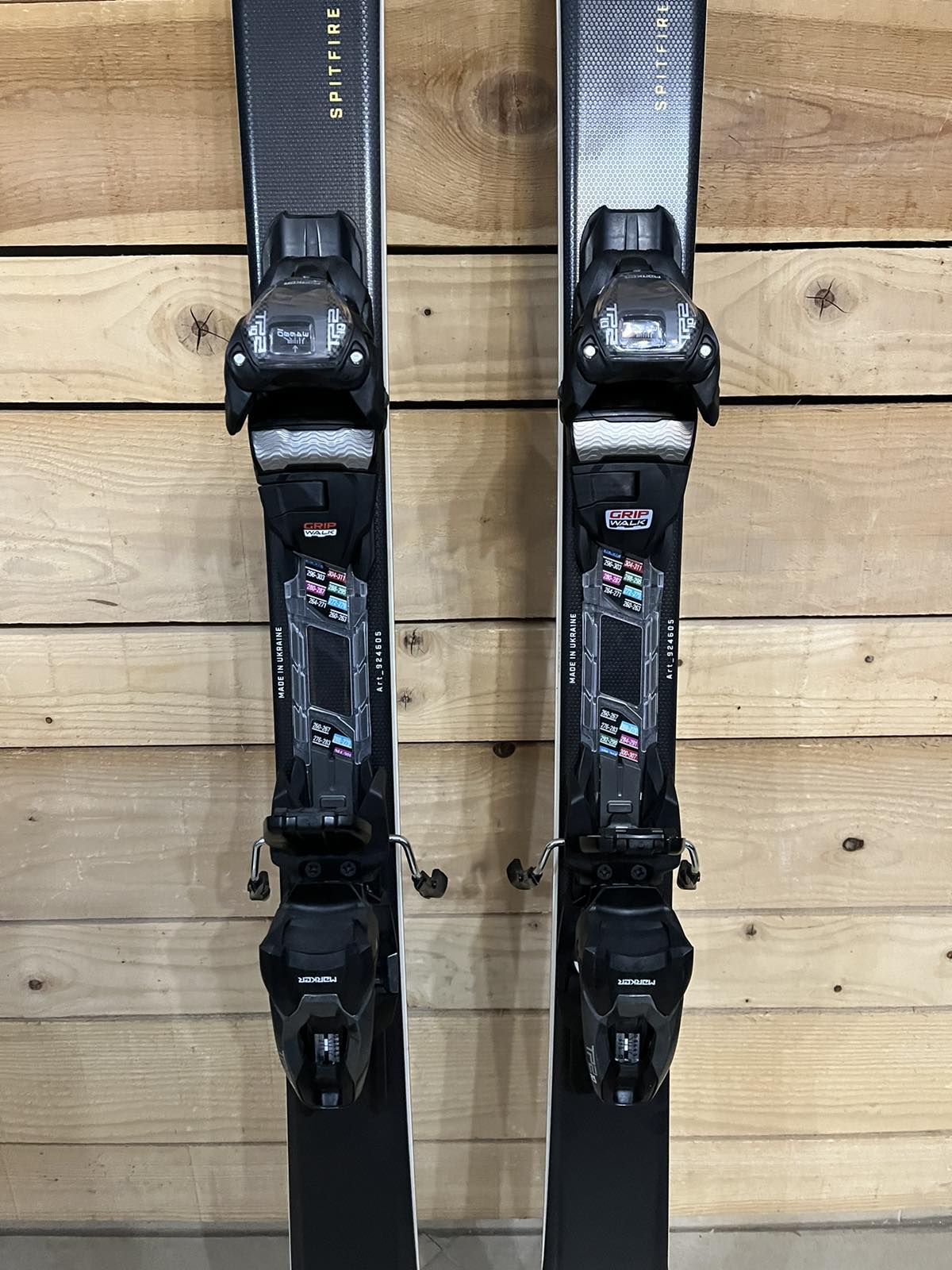 Nordica Spitfire 75 - Versatile Performance Ski