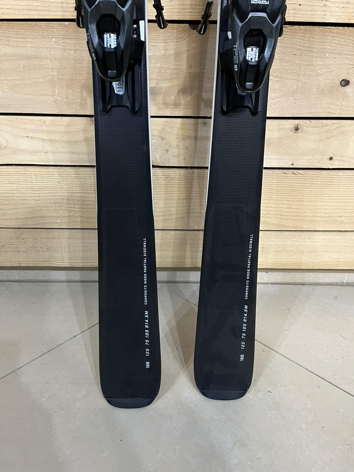 Nordica Spitfire 75 - Versatile Performance Ski